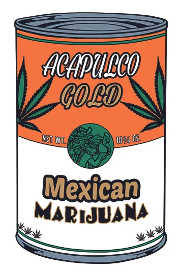 142. Acapulco Gold - Angelo Pioppo
