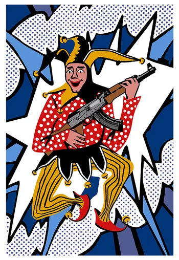 143. Joker - Angelo Pioppo