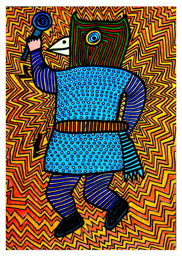 146. Rituels - Angelo Pioppo