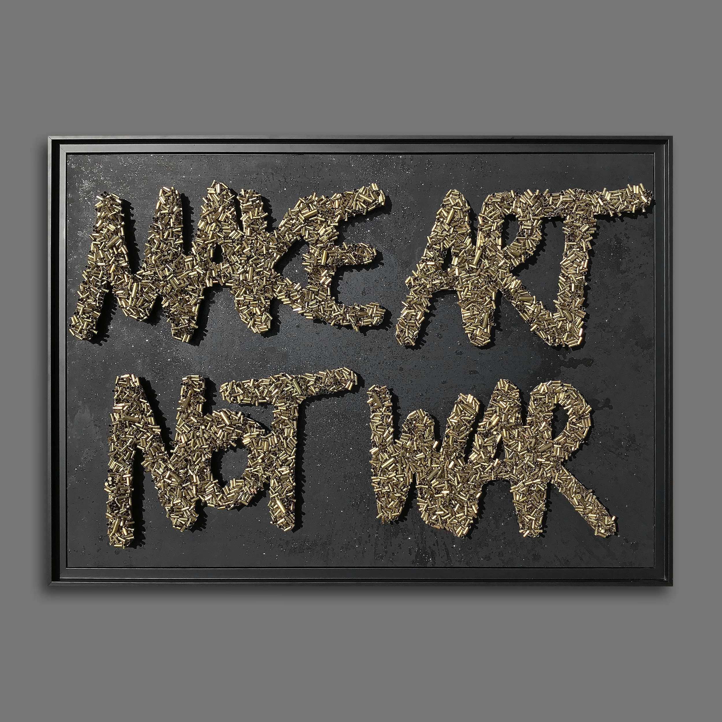 179. Make Art Not War - Aiiroh