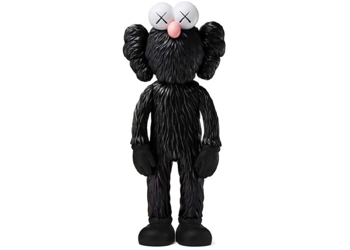 72. BFF Black - Kaws