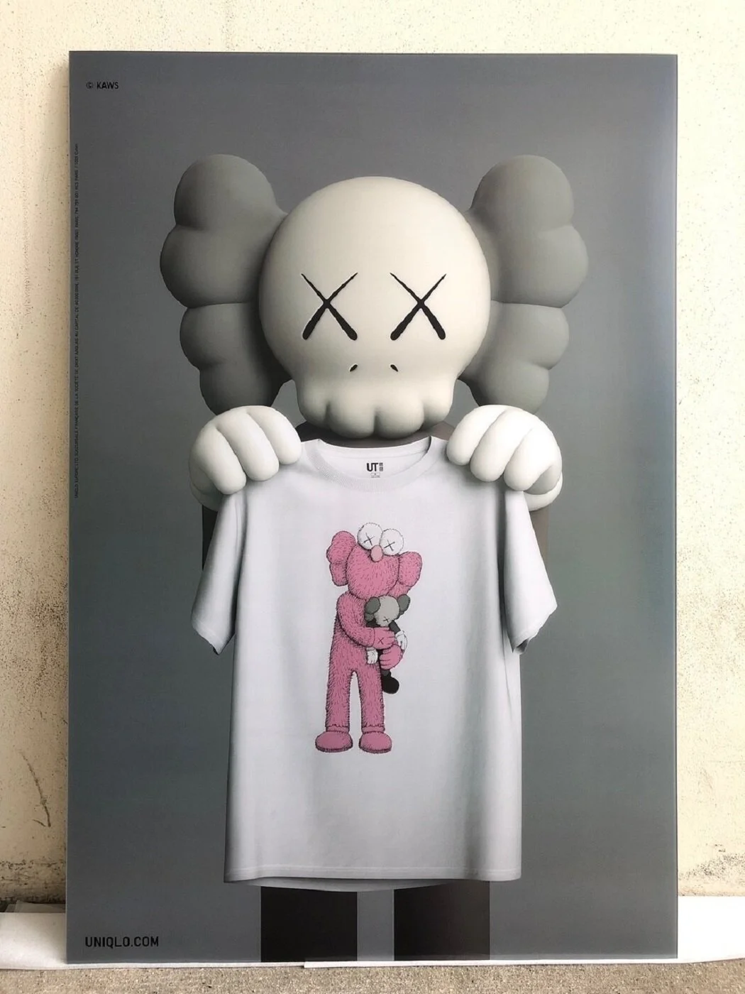 75. Single - Kaws