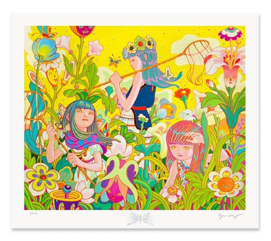 87. Aurelians - James Jean