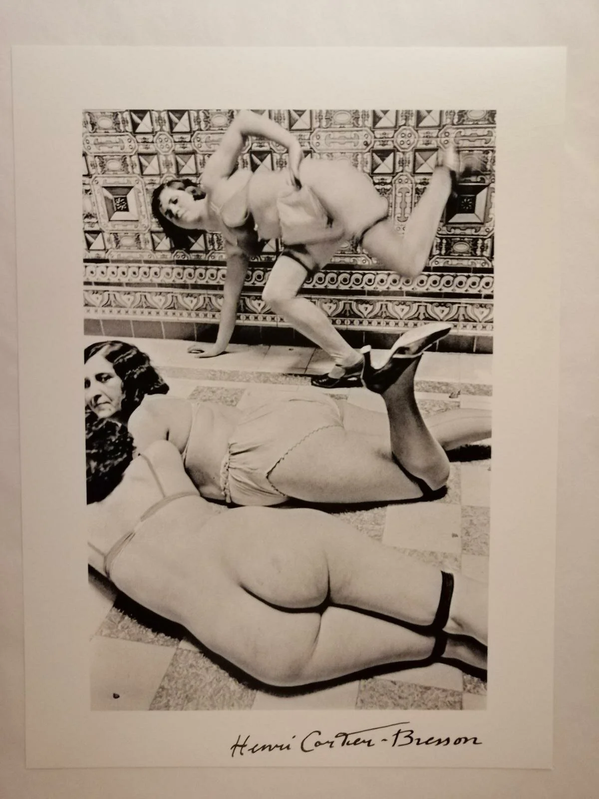 2. Alicante - Henri Cartier-Bresson