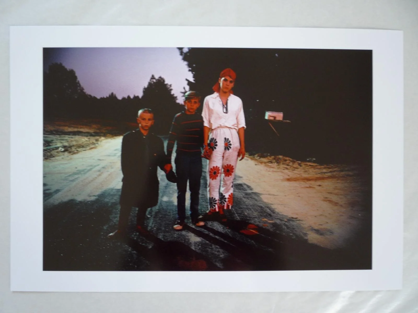 13. Outskirts of Morton, Mississippi, Halloween - William Eggleston