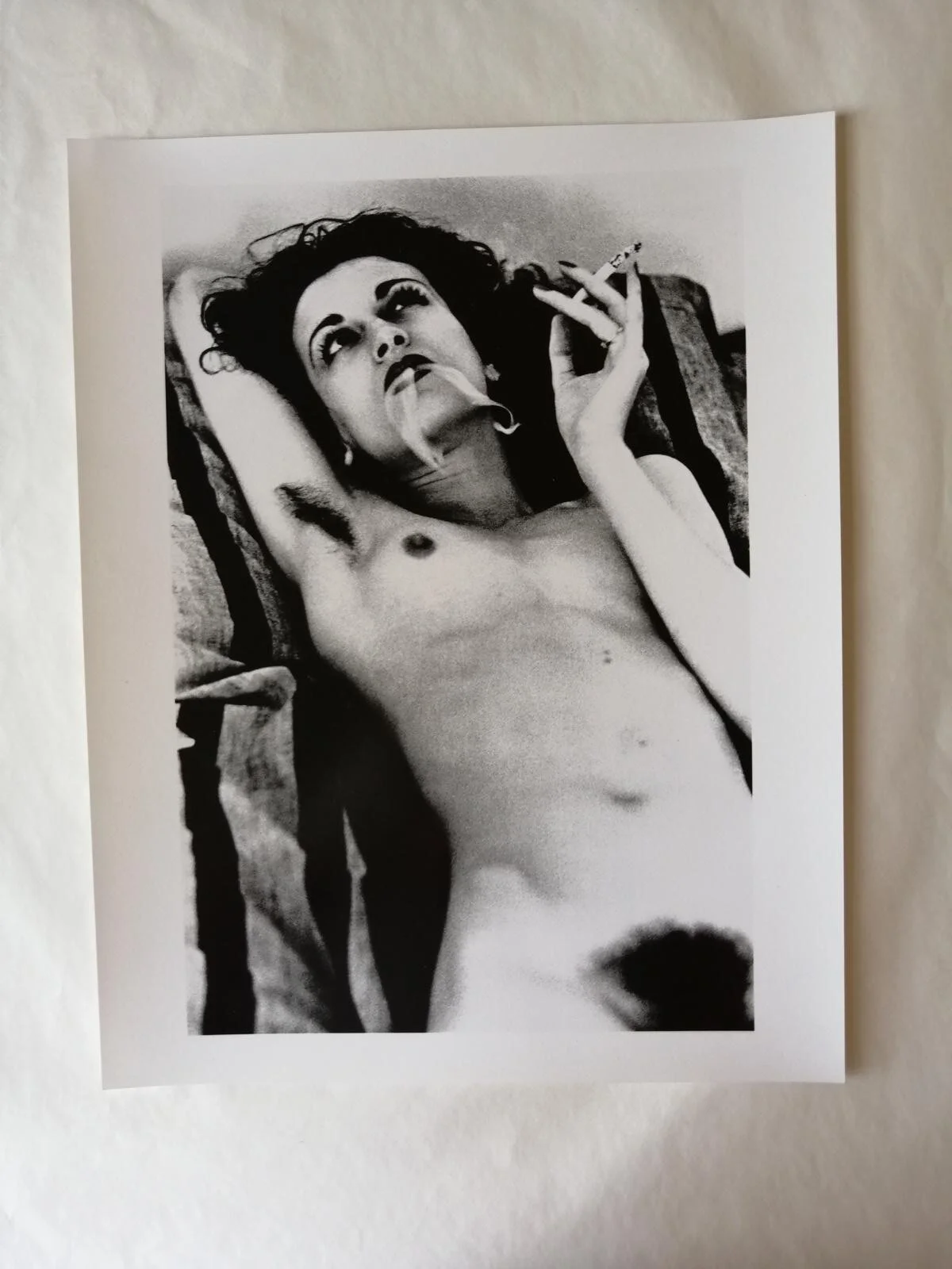 15. Violetta Sanchez - Helmut Newton