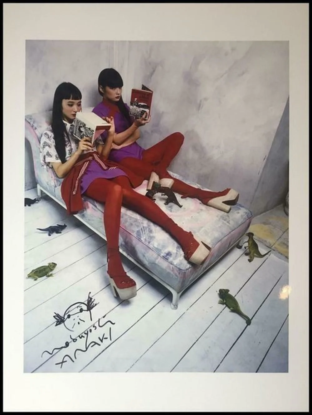 36. Untitled 2 - Nobuyoshi Araki