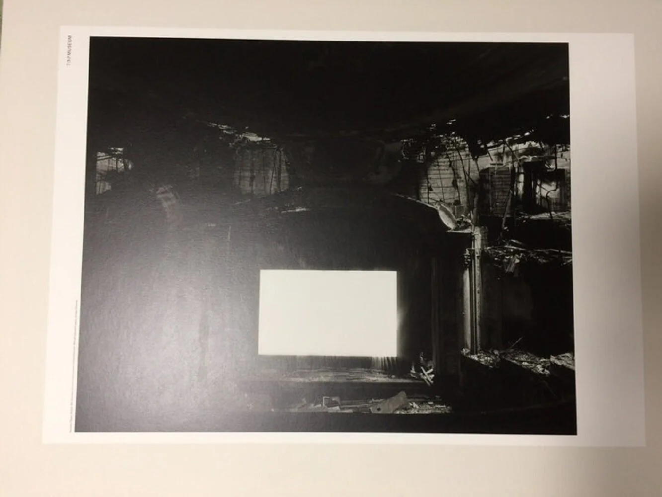39. Paramount Theater - Hiroshi Sugimoto