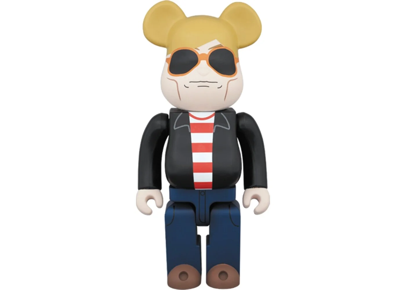 103. 2016 Andy Warhol 400% - Be@rbrick
