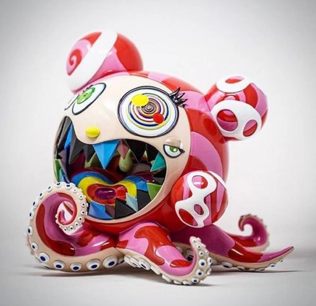 49. Dobtopus A	Takashi Murakami