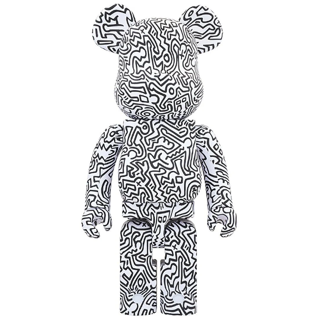 114. Medicom x Keith Haring 1000% - Be@rbrick