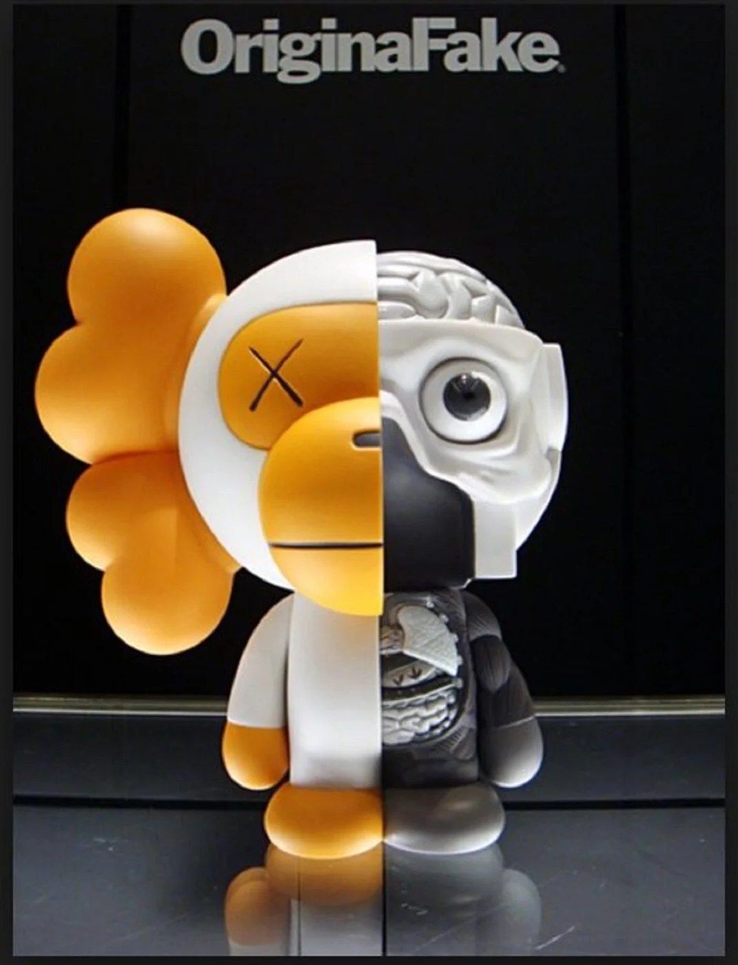 64. Milo Gray - Kaws