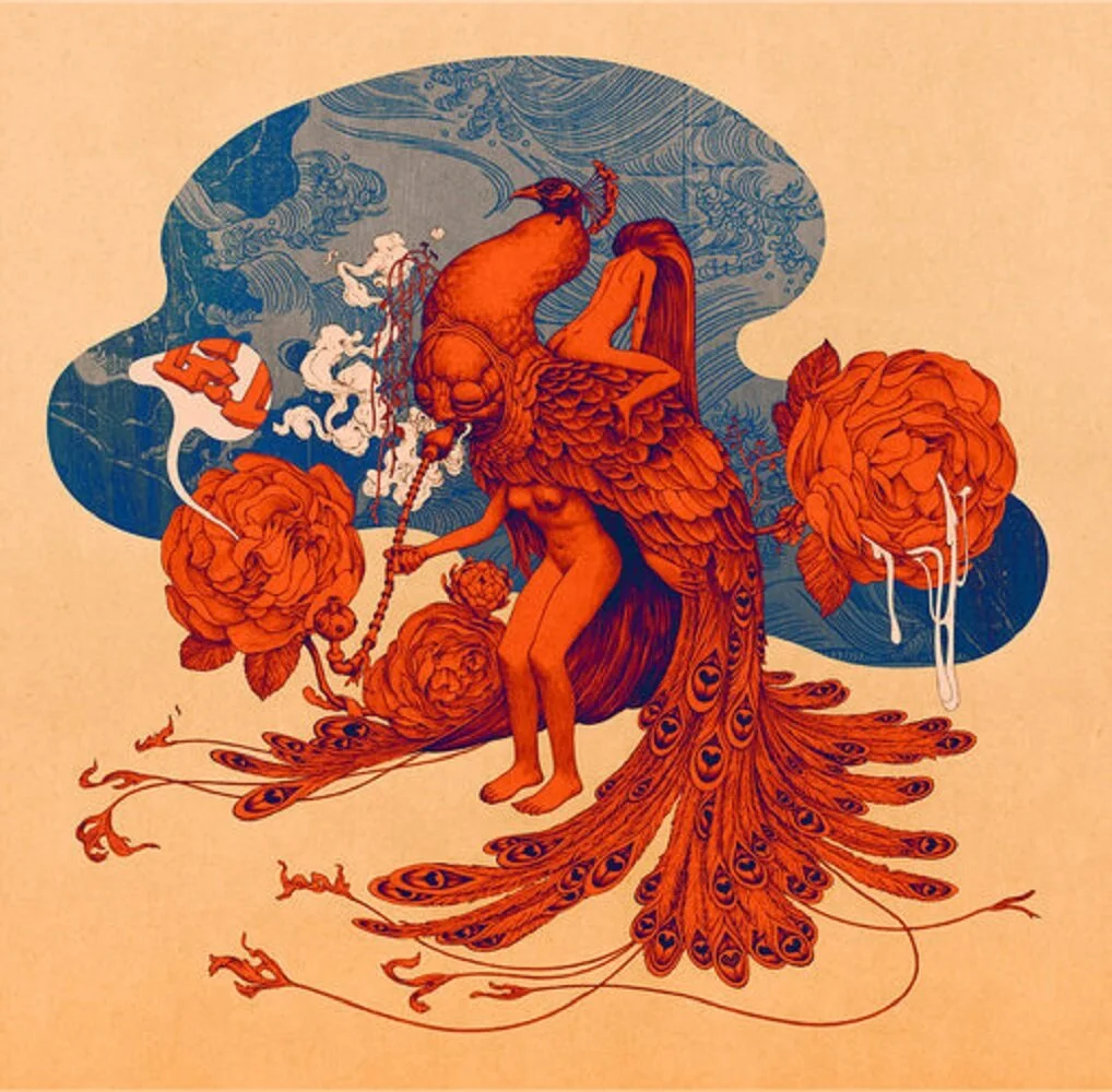 78. Max Pipe - James Jean