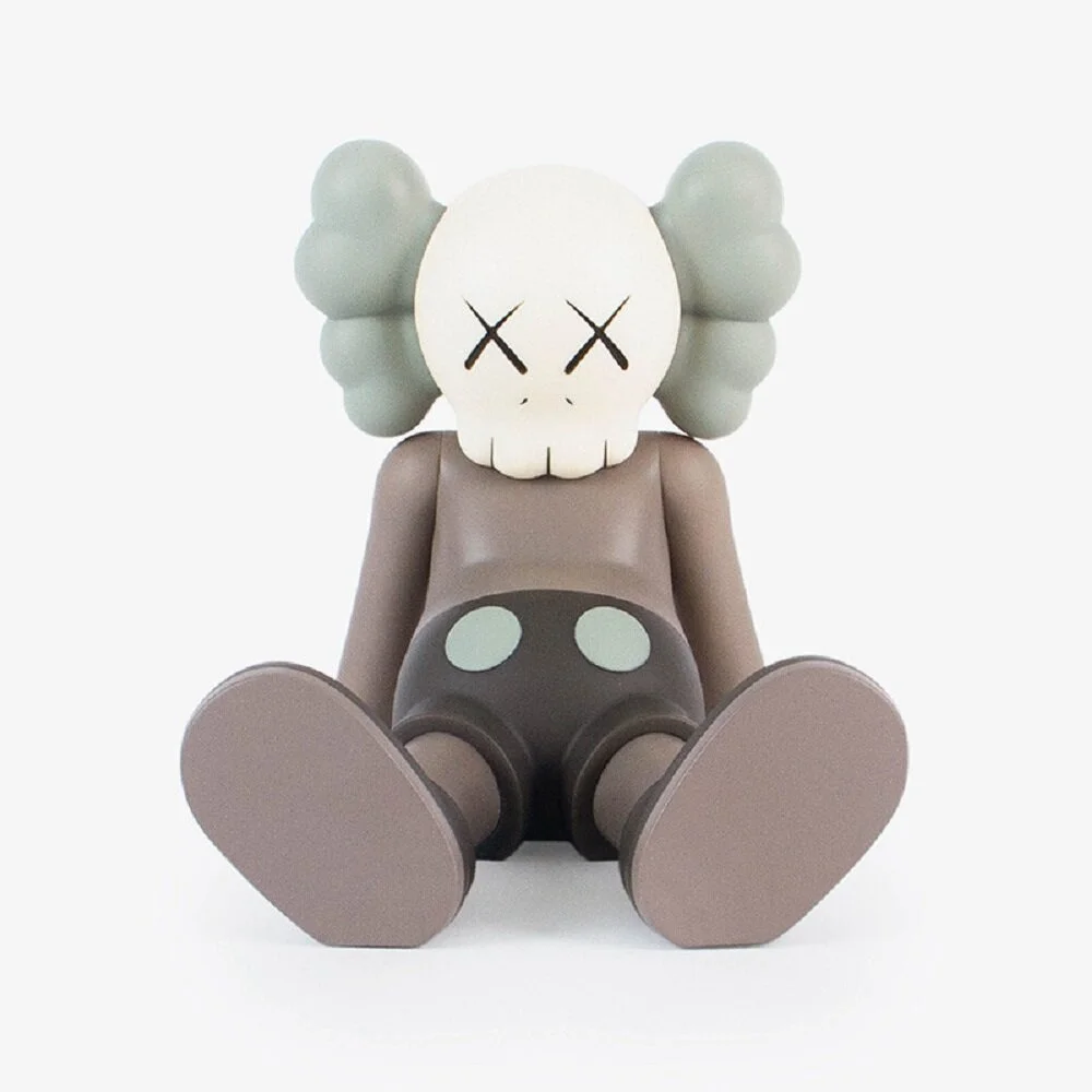 150.	Holiday Taipei Brown OE - Kaws