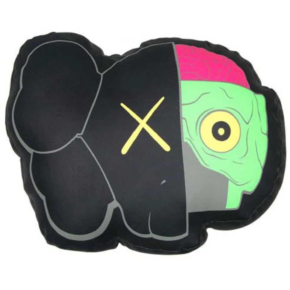153.	Dissected Pillow - Kaws