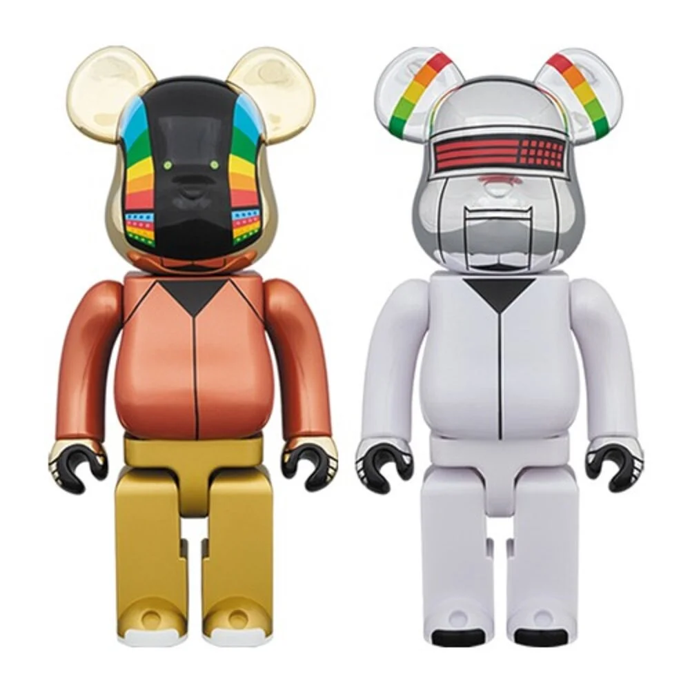 97. Daft Punk Discovery 400% - Be@rbrick