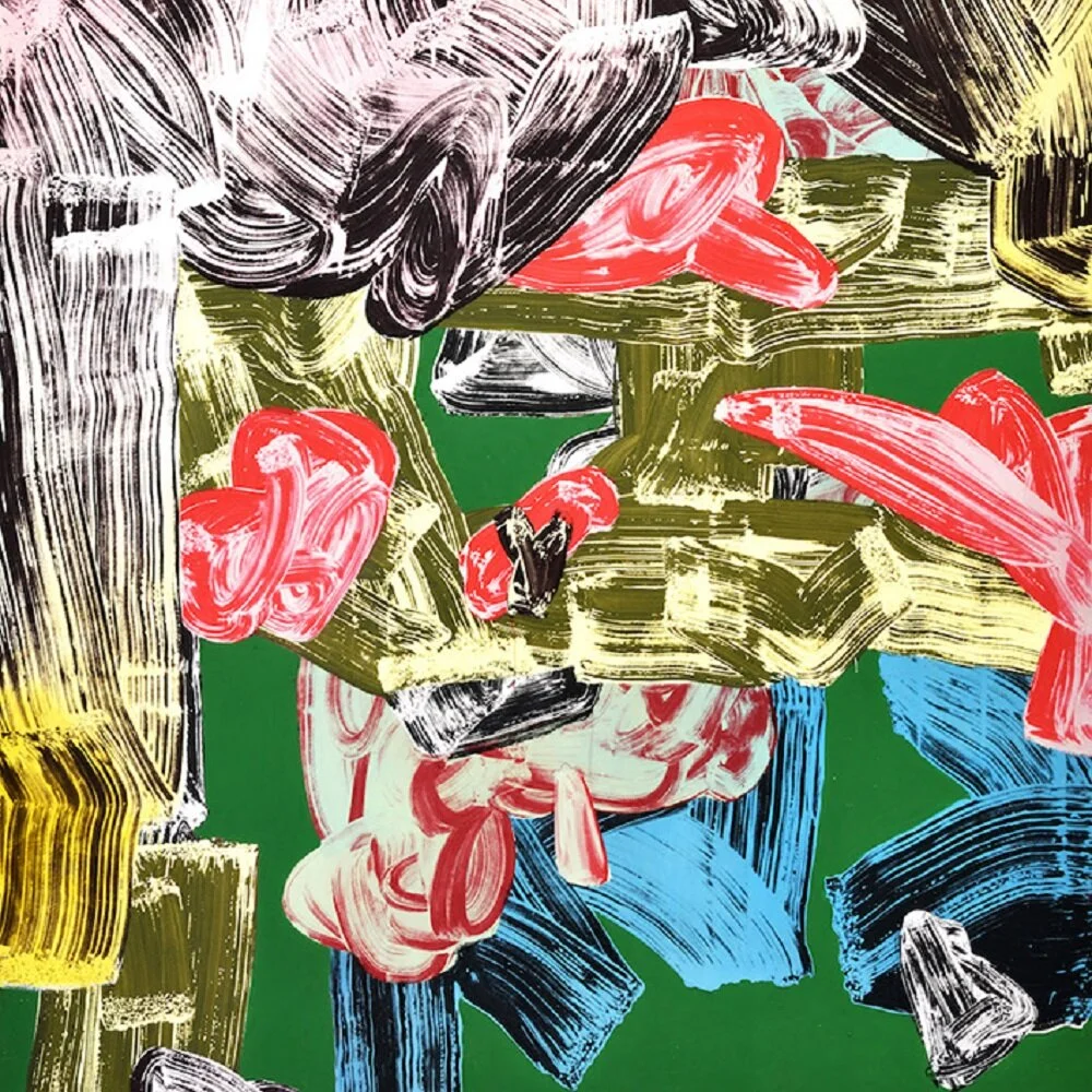 162.	Scarf edited by Massif Central. - PABLO TOMEK