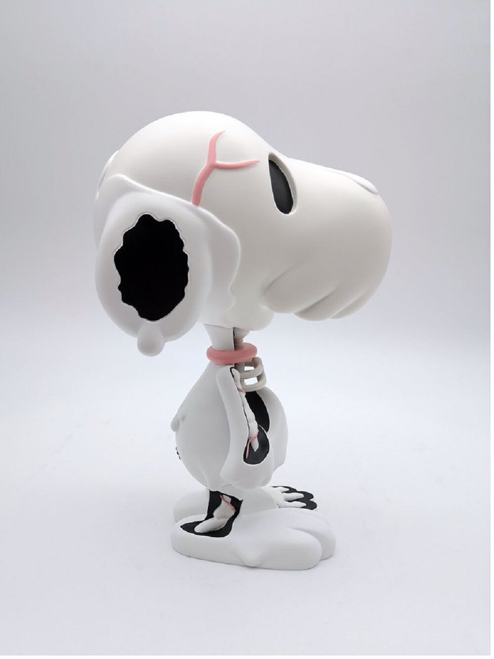 163. Creepy Snoopy - Cote Escriva