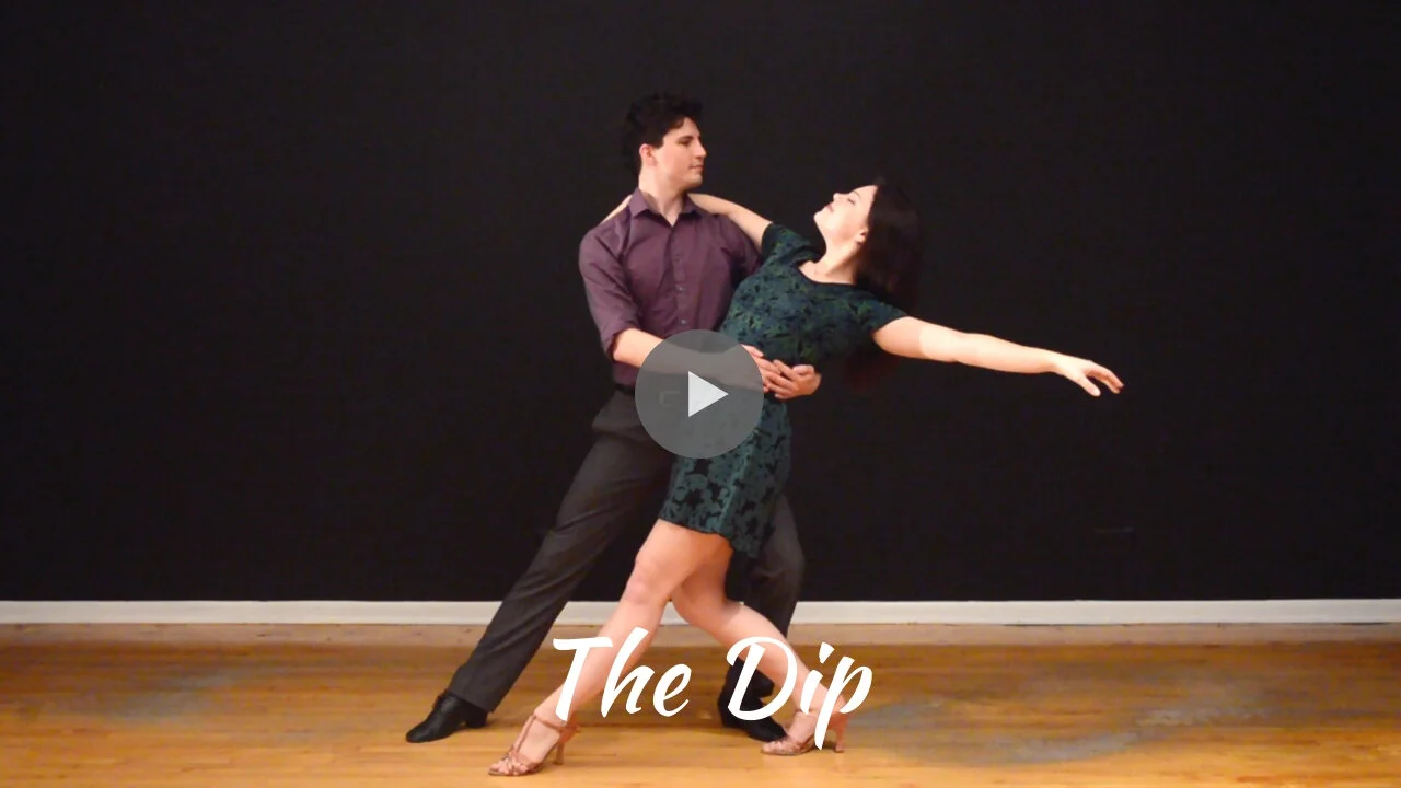 Dance Routine 6 — Online Wedding First Dance Lessons by