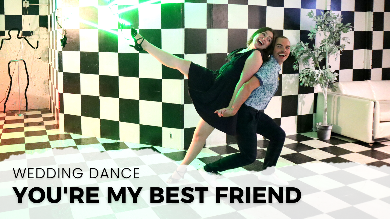 Fun Wedding First Dance Songs — Online Wedding First Dance Lessons by Duet  Dance Studio