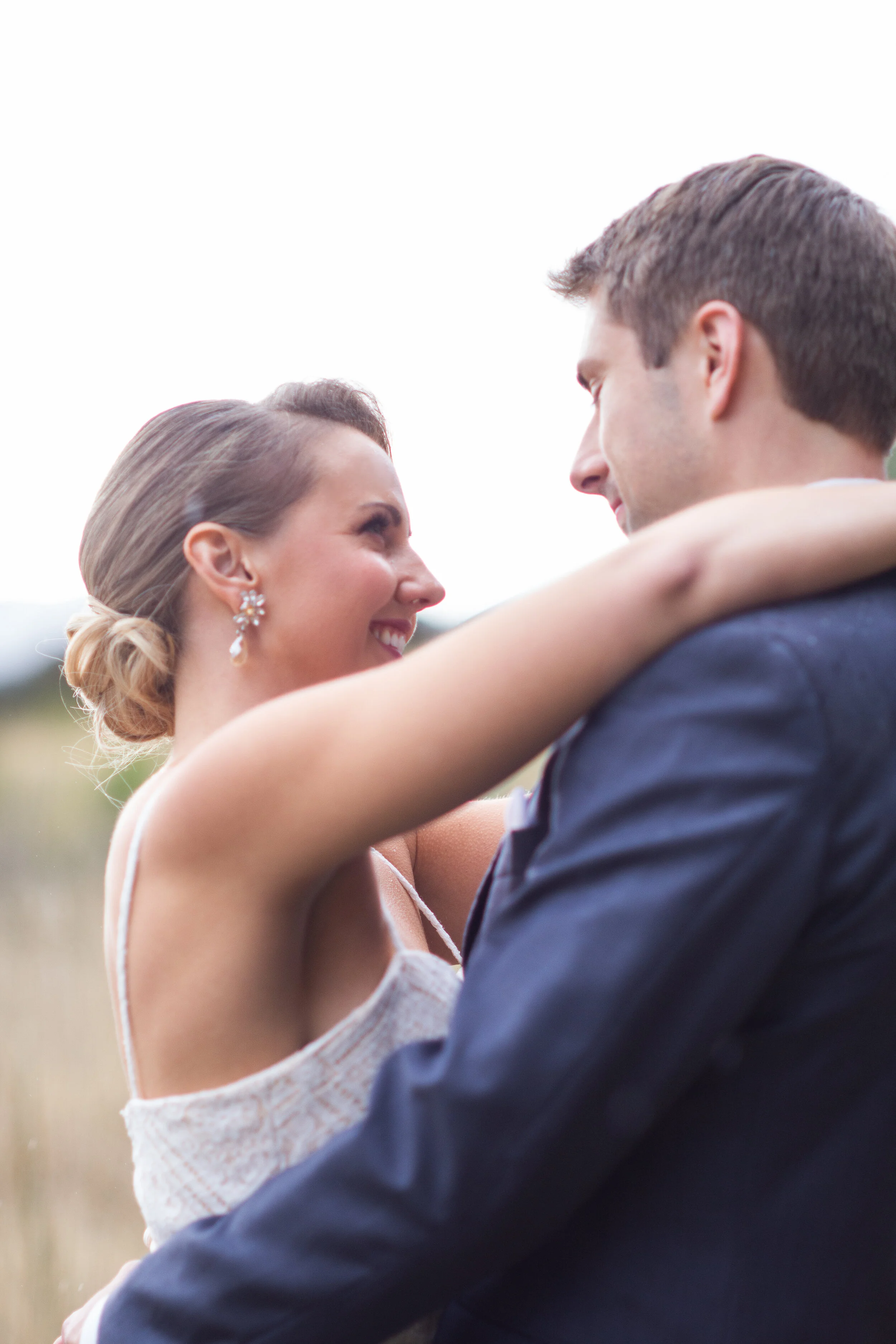 Queenstown New Zealand Wedding Portraits