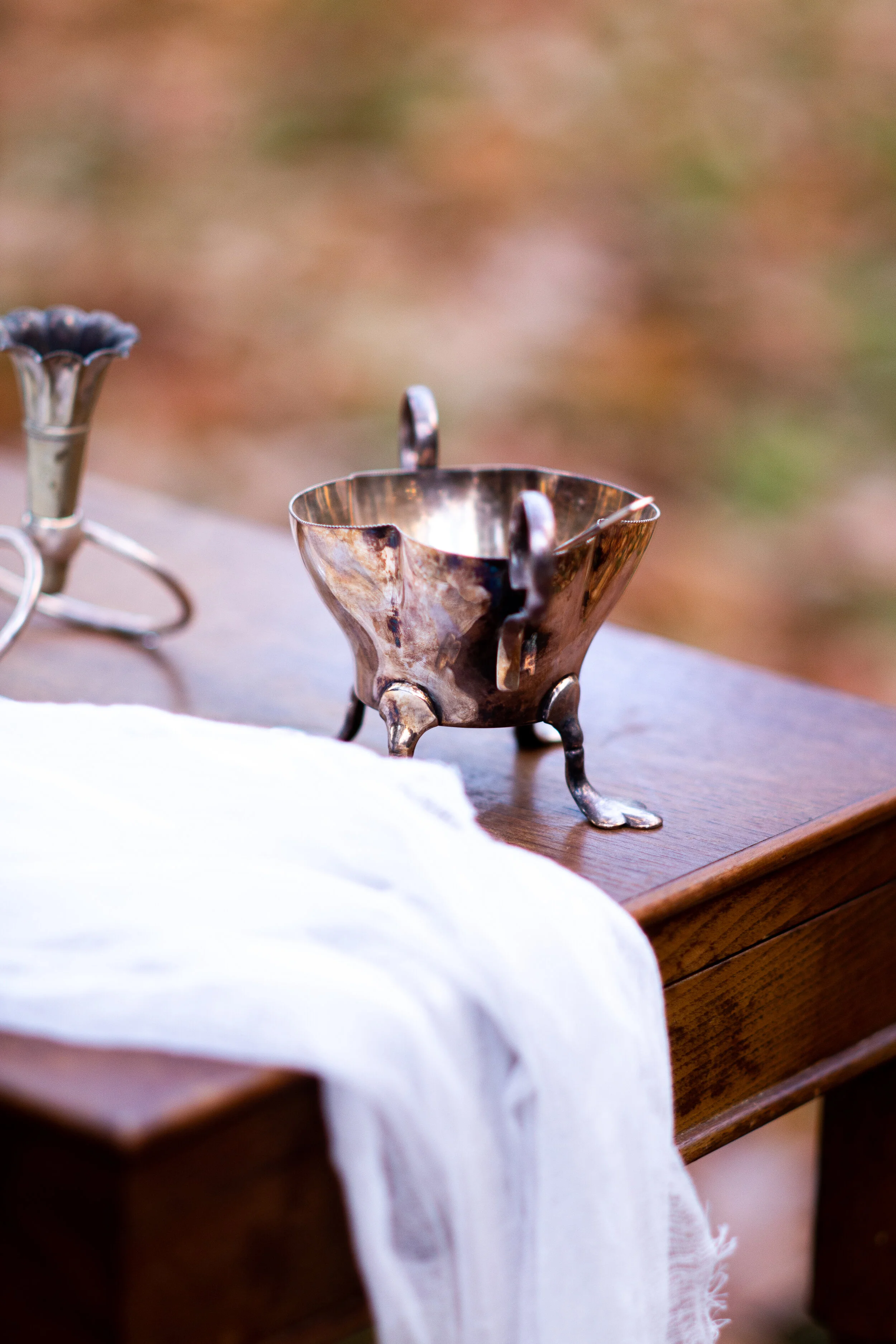 Autumn wedding Details