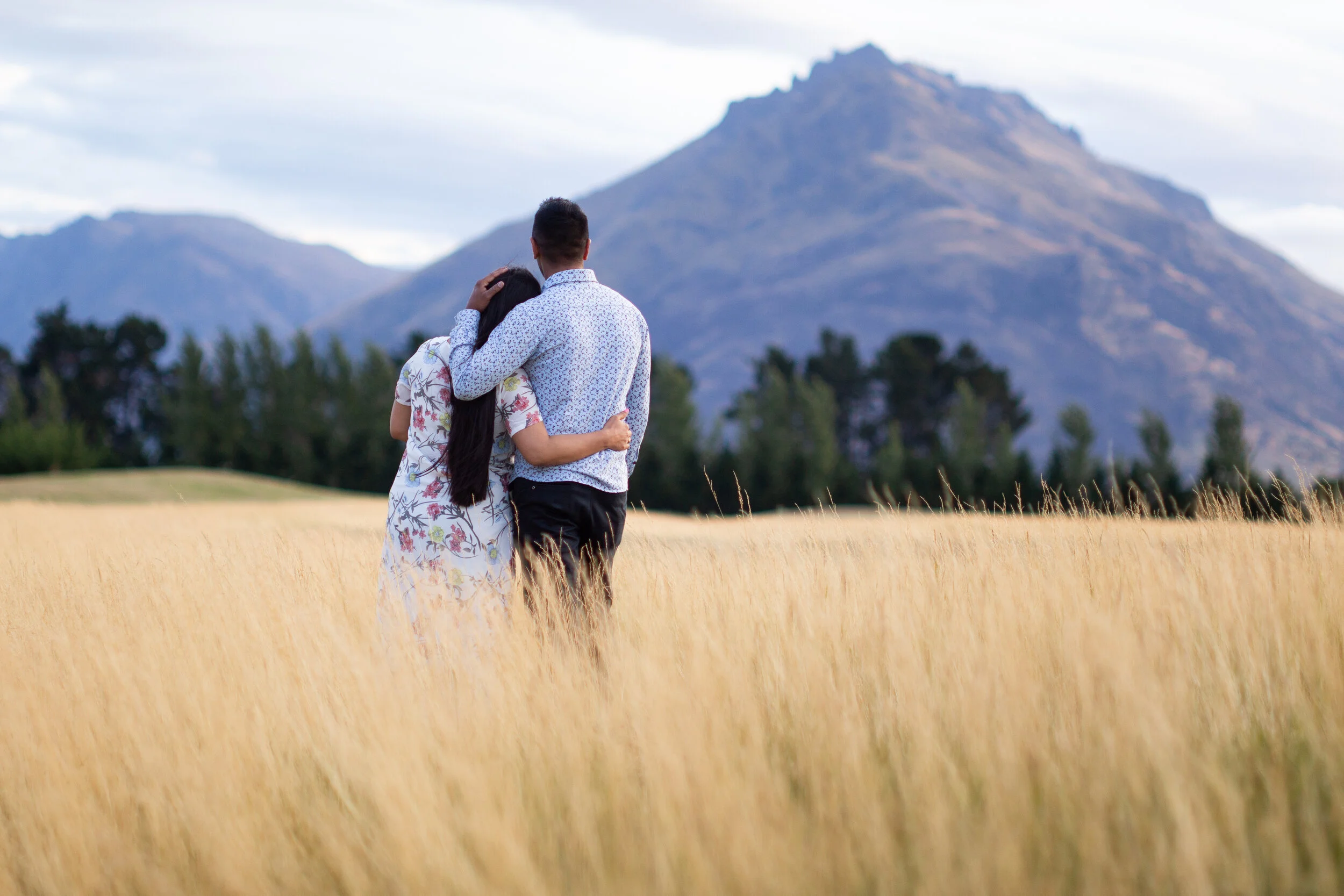Queenstown Mountain views Photography inspiration