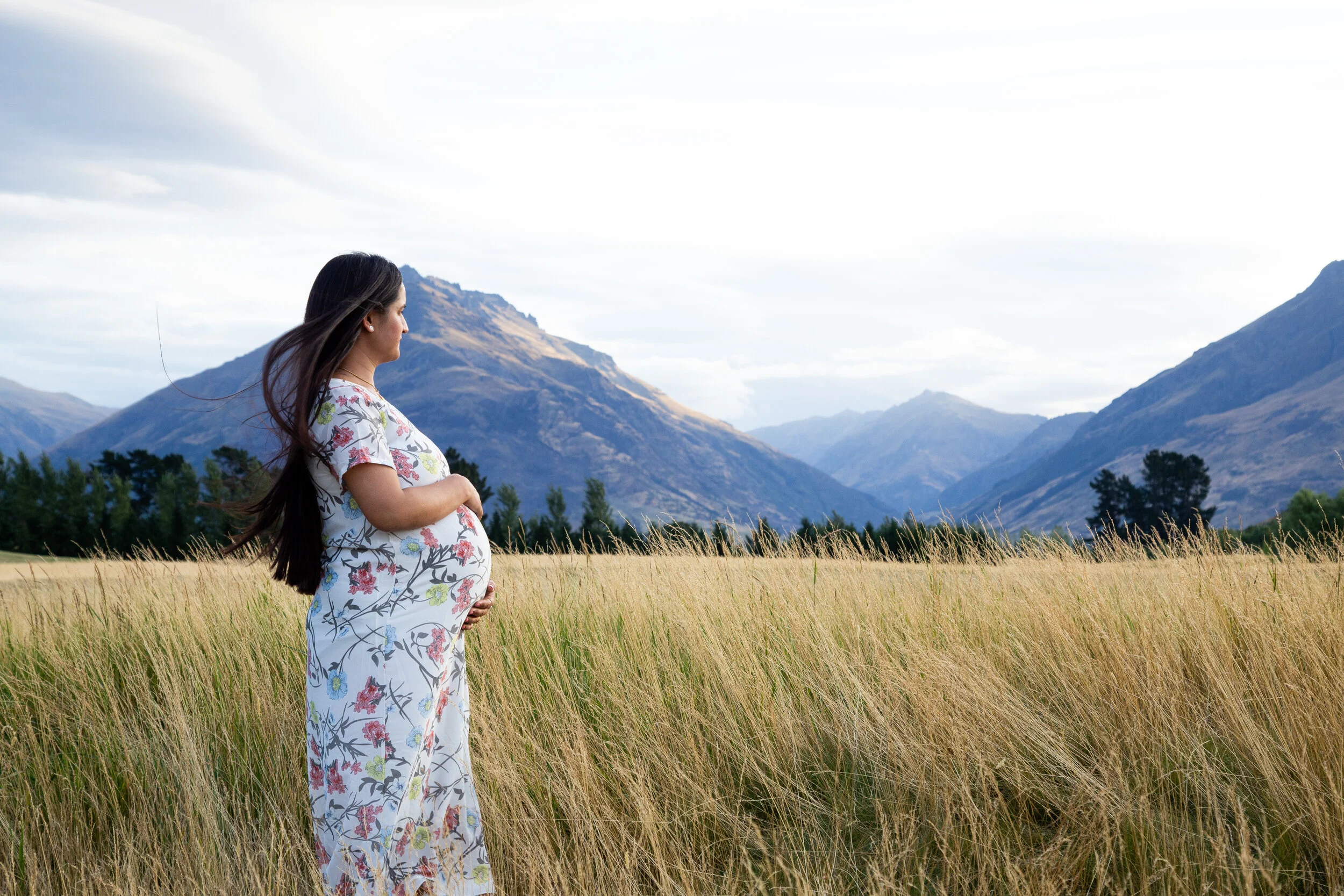 New Zealand and its beauty to raise children