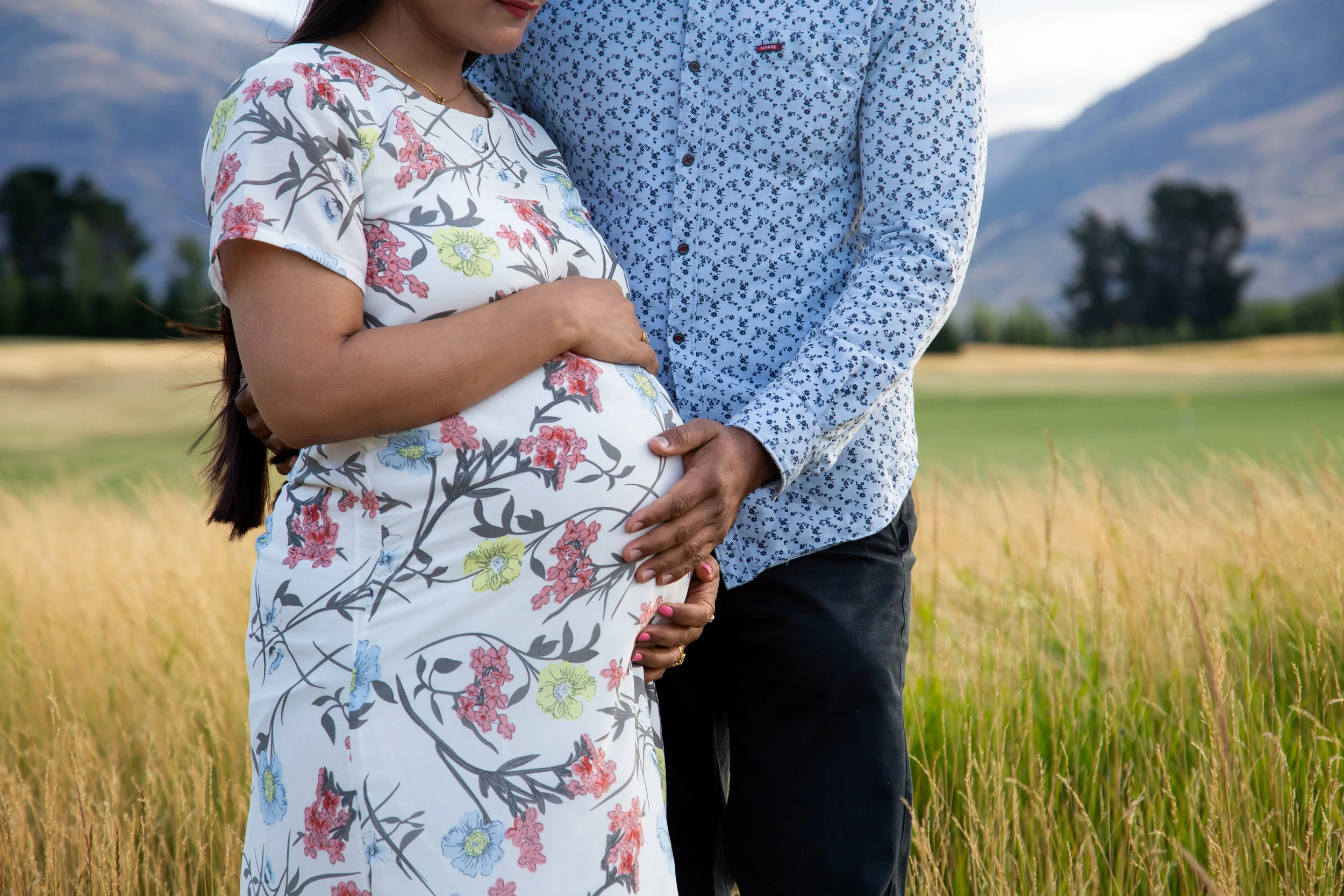 Baby Bump Photography NZ