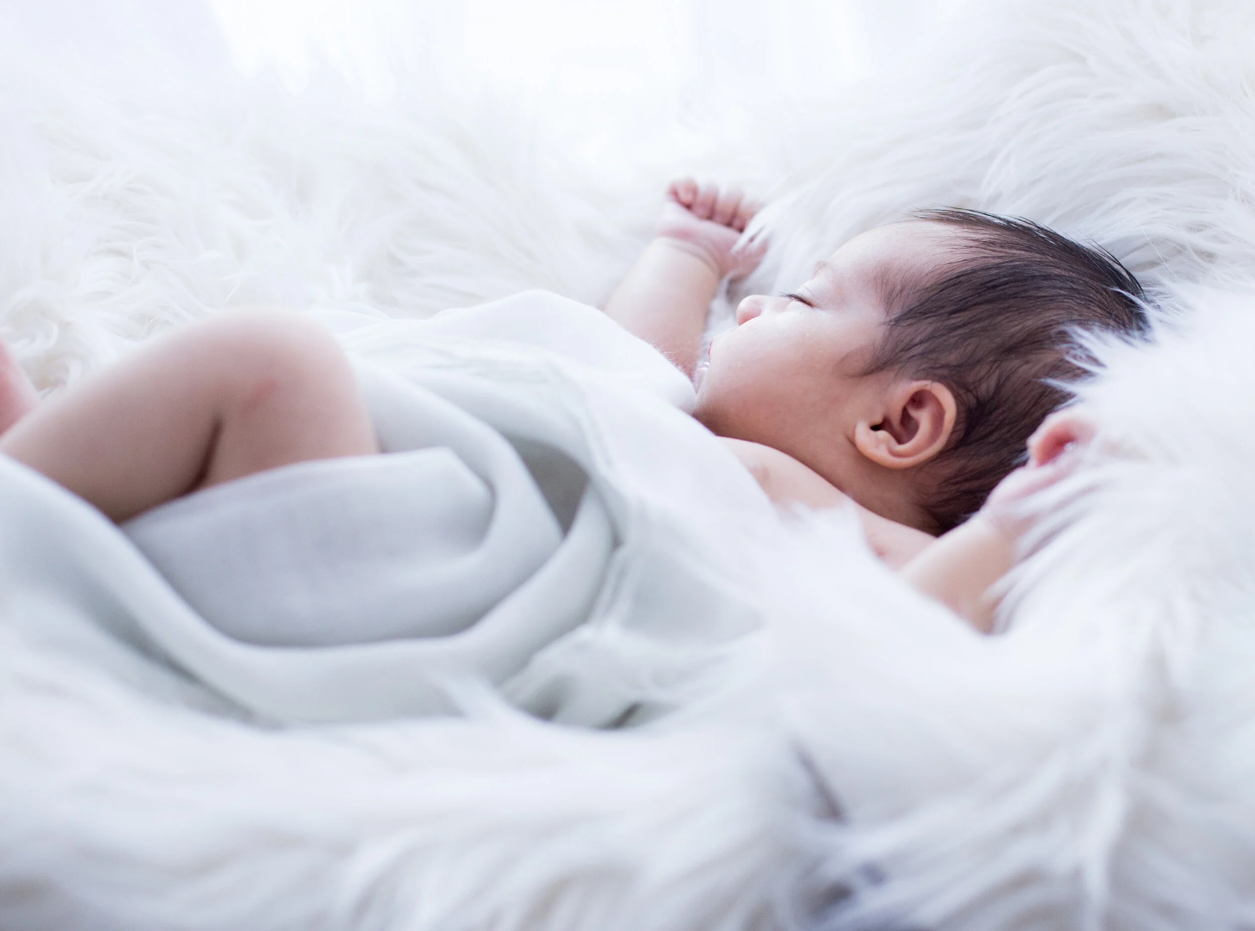 Newborn Pose ideas