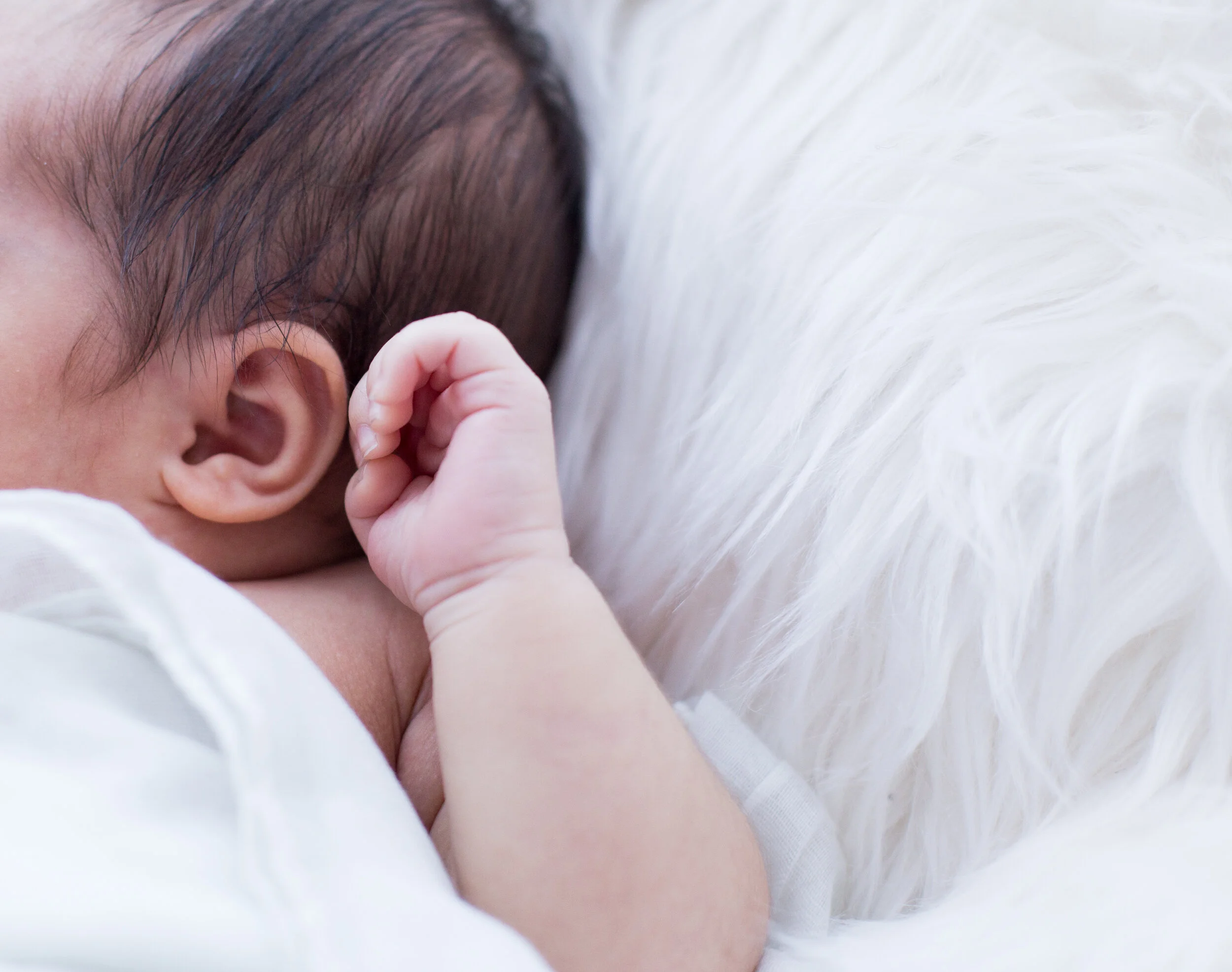 Baby details NZ Newborn Photographer