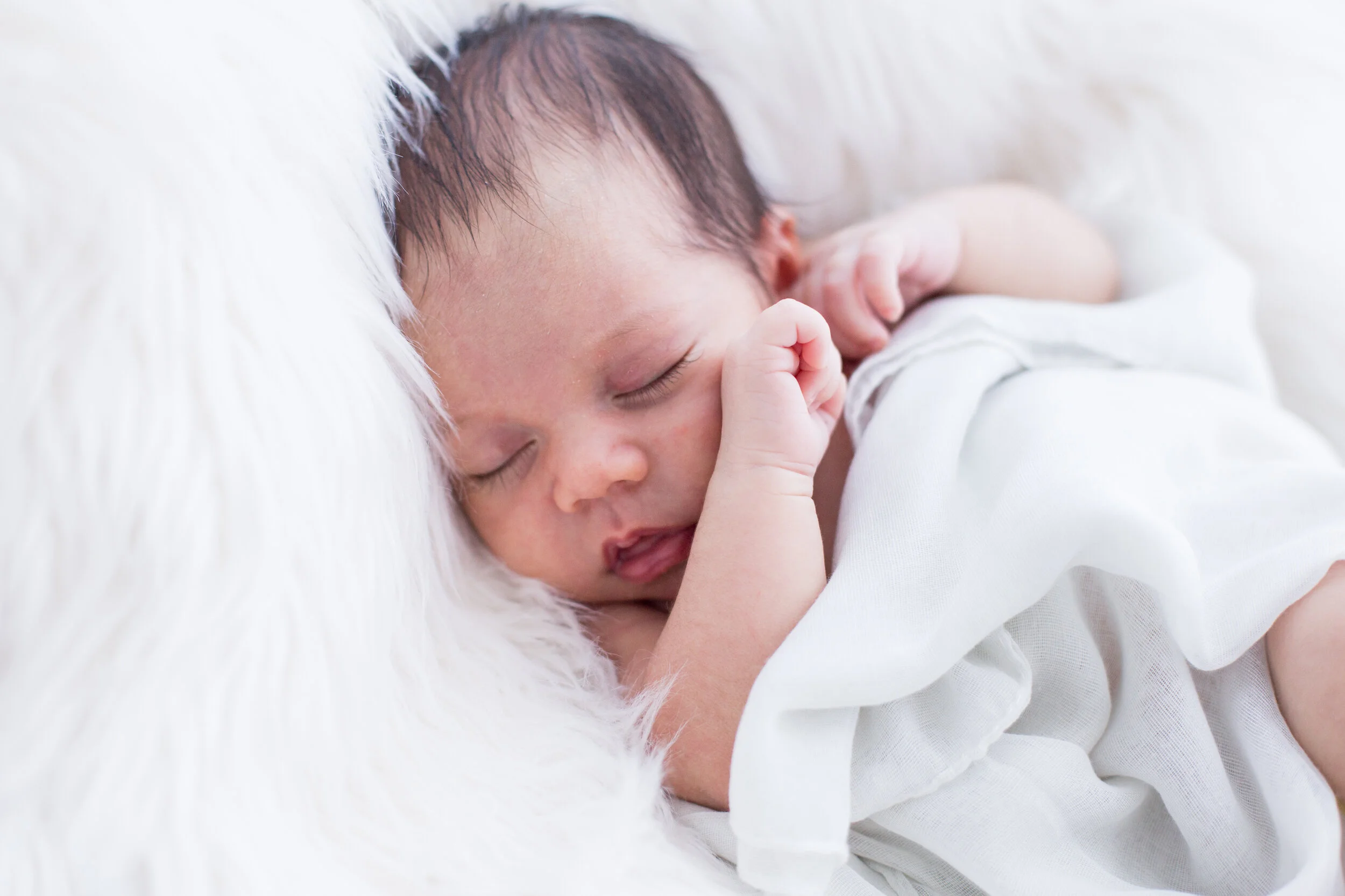 Inspiration for Newborn Photography Session