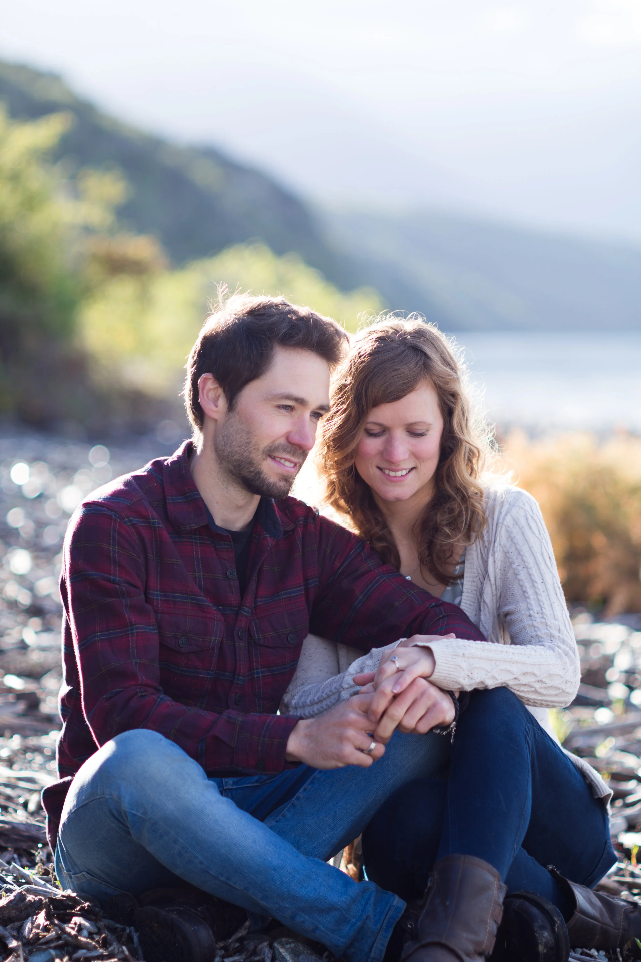 Lakeside moments New Zealand