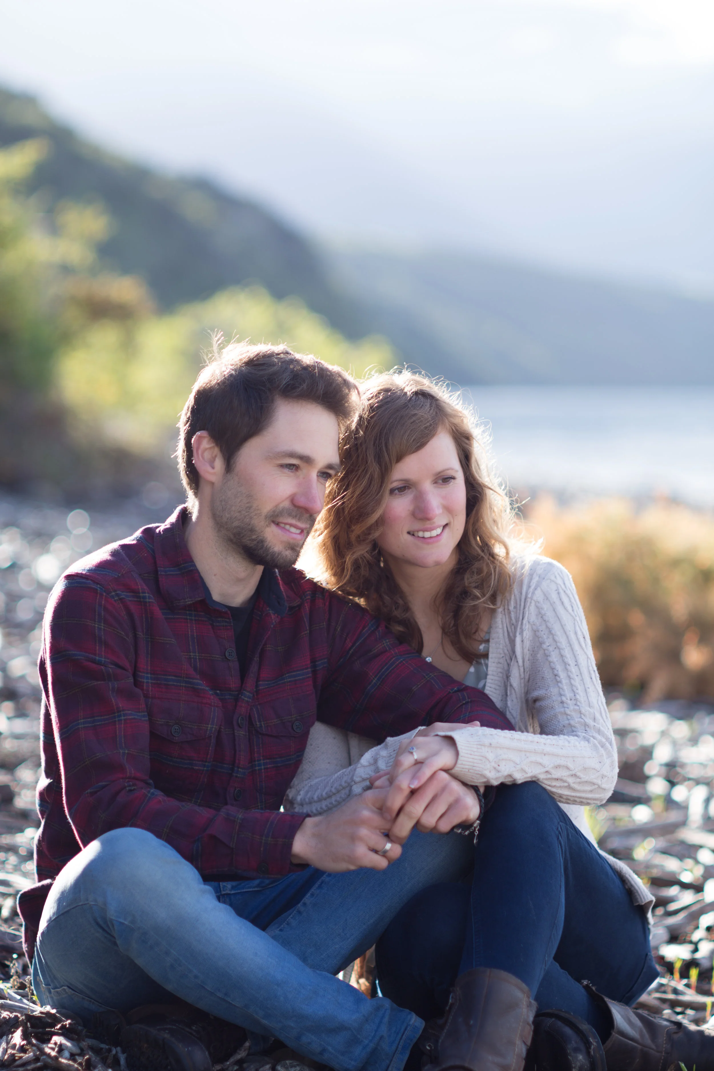 Queenstown Lakeside Engagement Collection