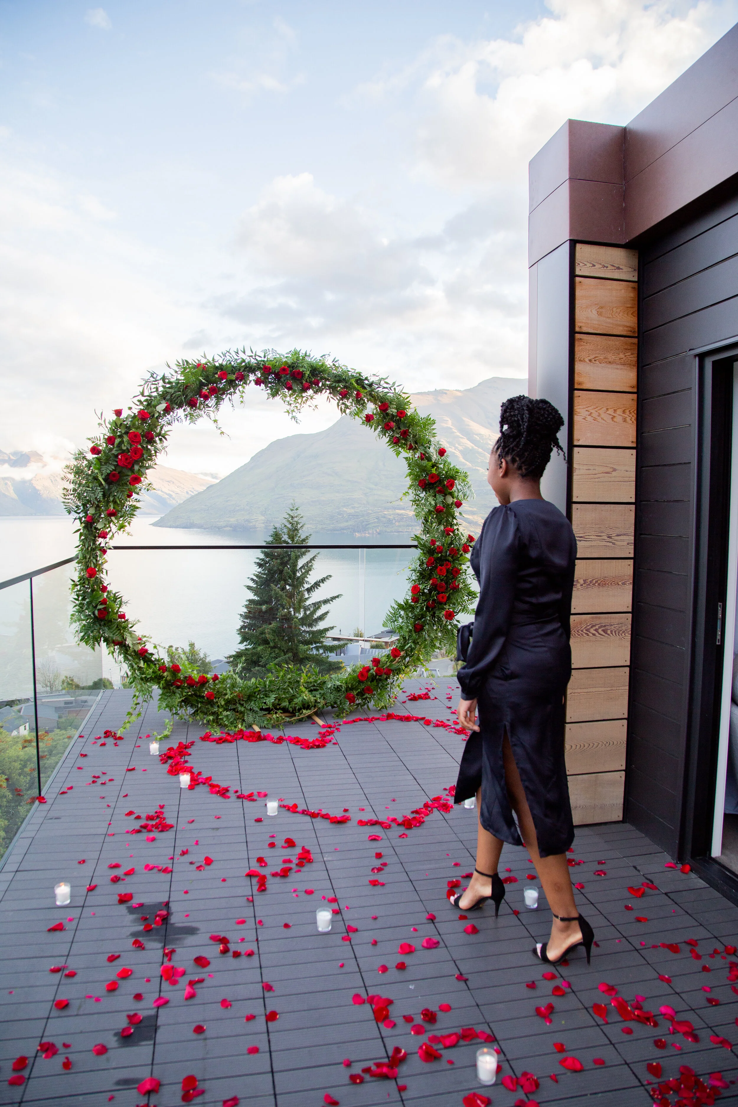 MAGICAL PROPOSAL MOMENT