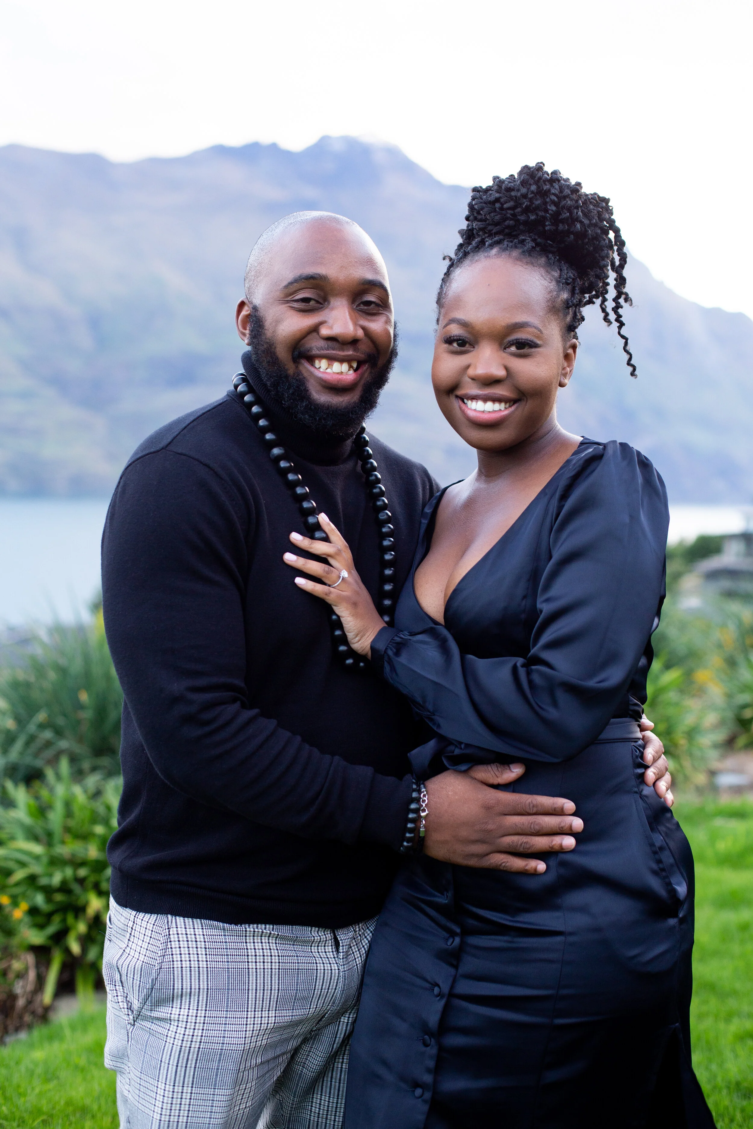 THE PERFECT PROPOSAL | COUPLE PORTRAIT