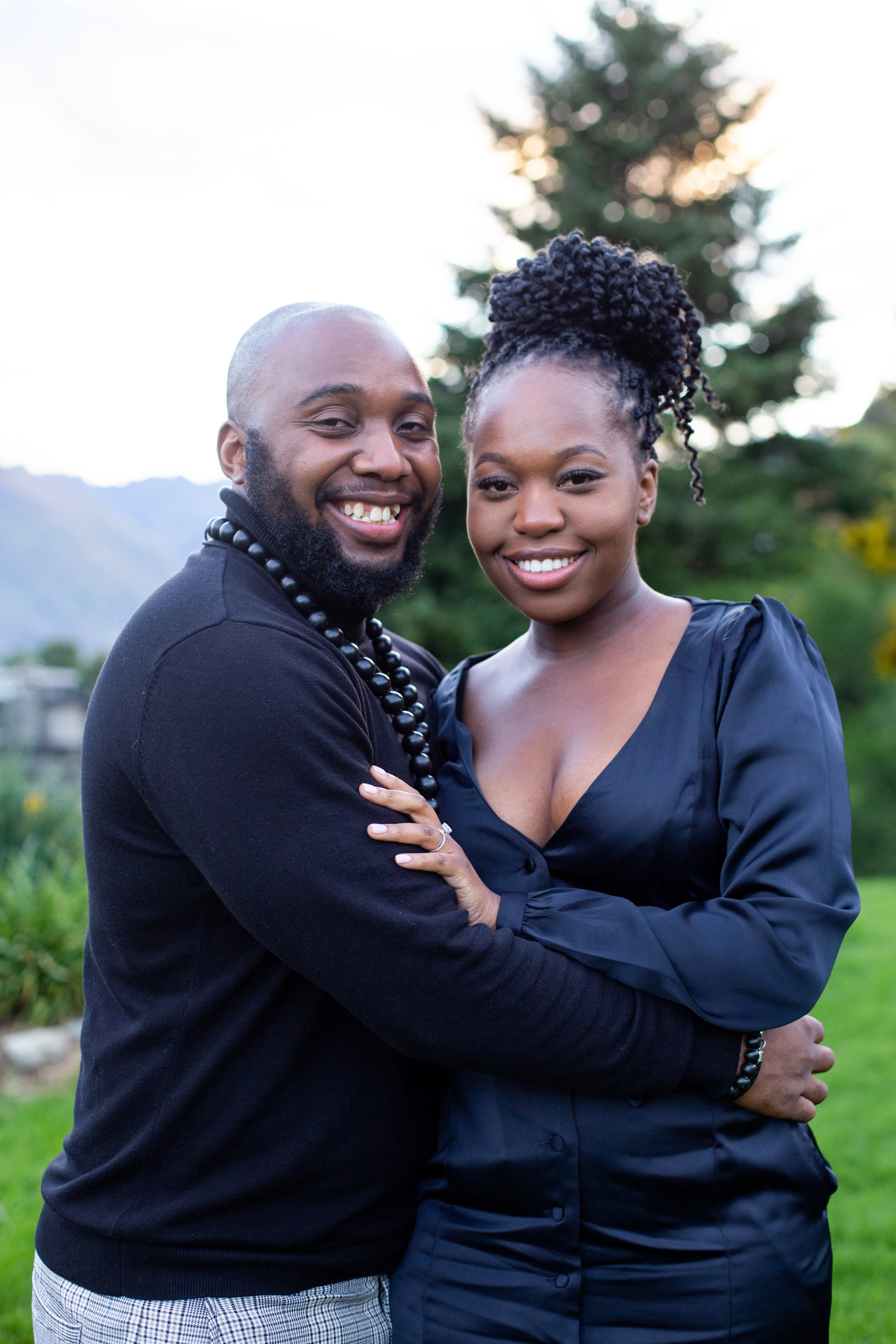 Romantic Queenstown FairyTale Proposal