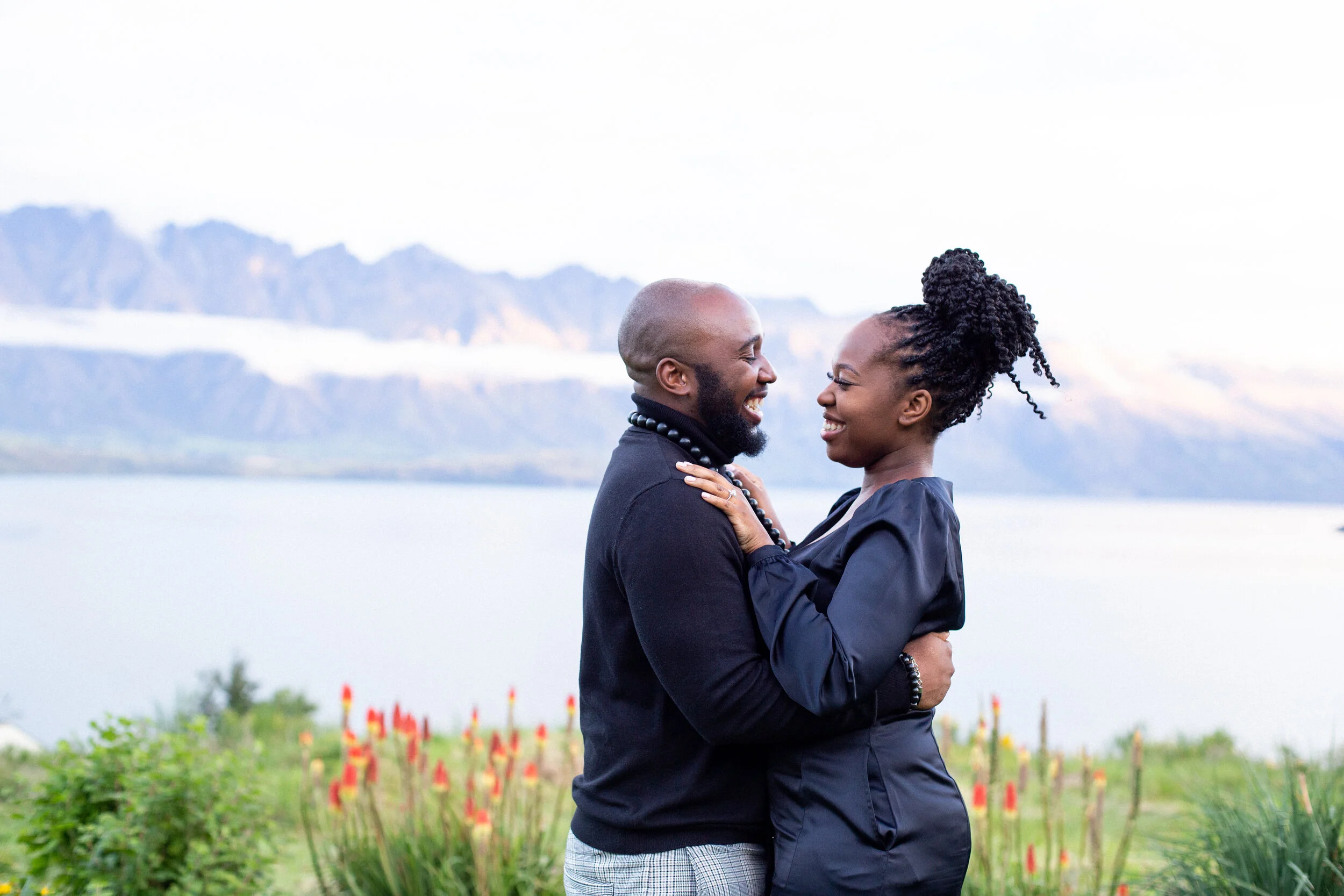 LAKE &amp; MOUNTAIN PROPOSAL