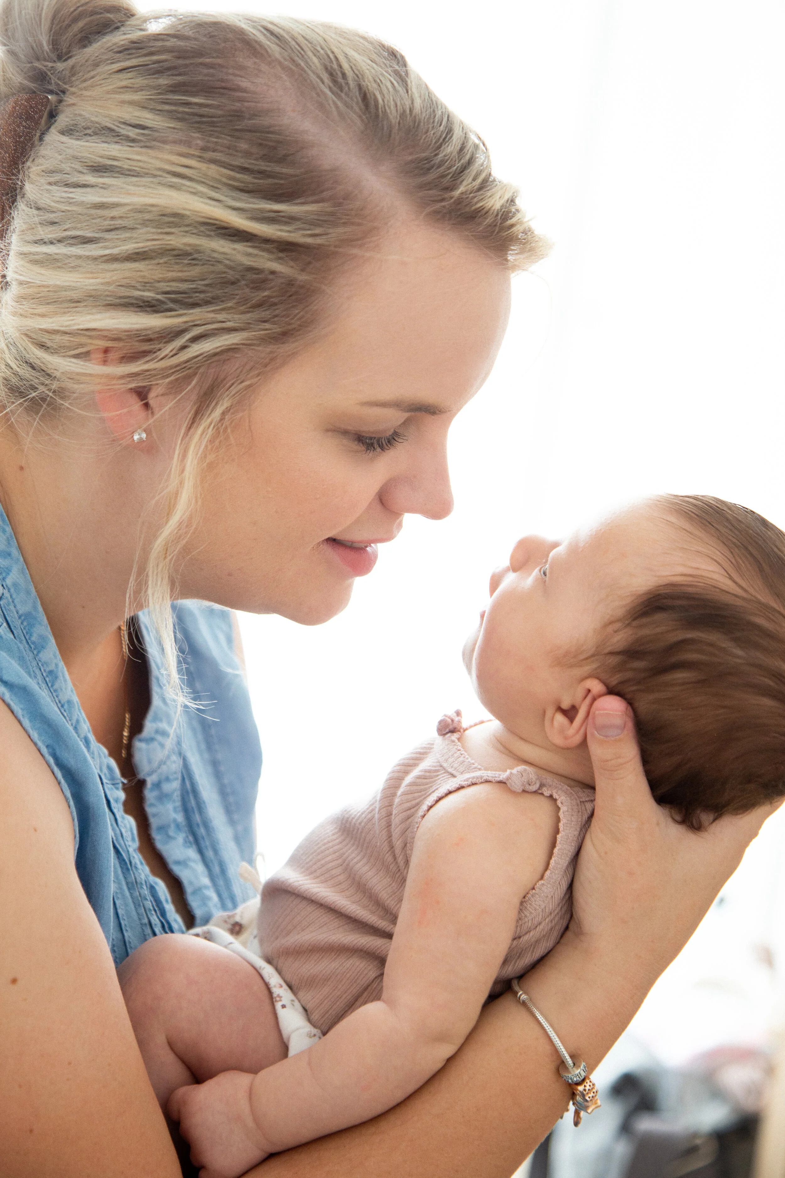 touching motherhood moments