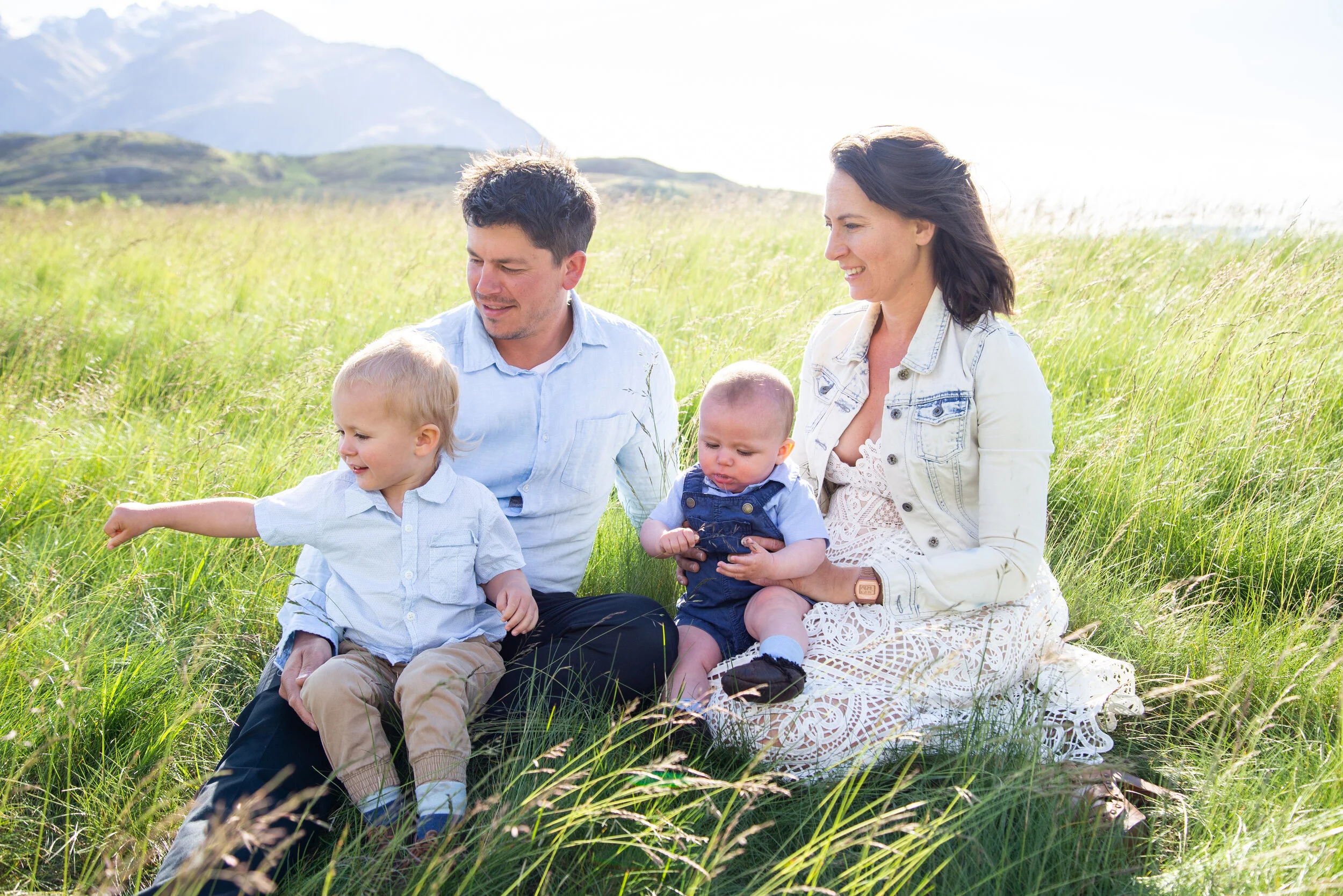 family adventure photography