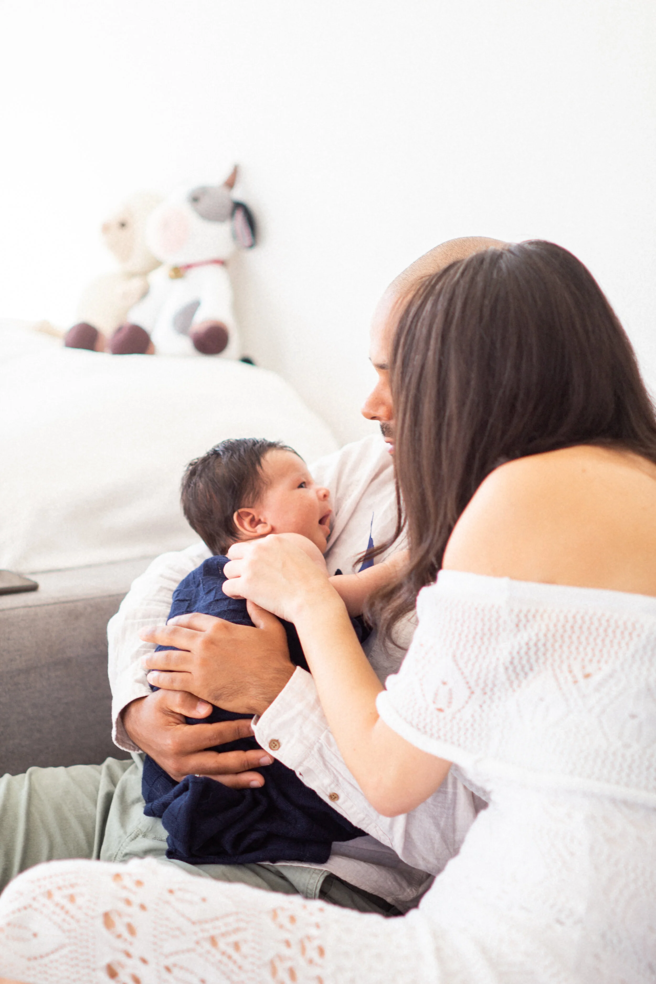 newborn family details