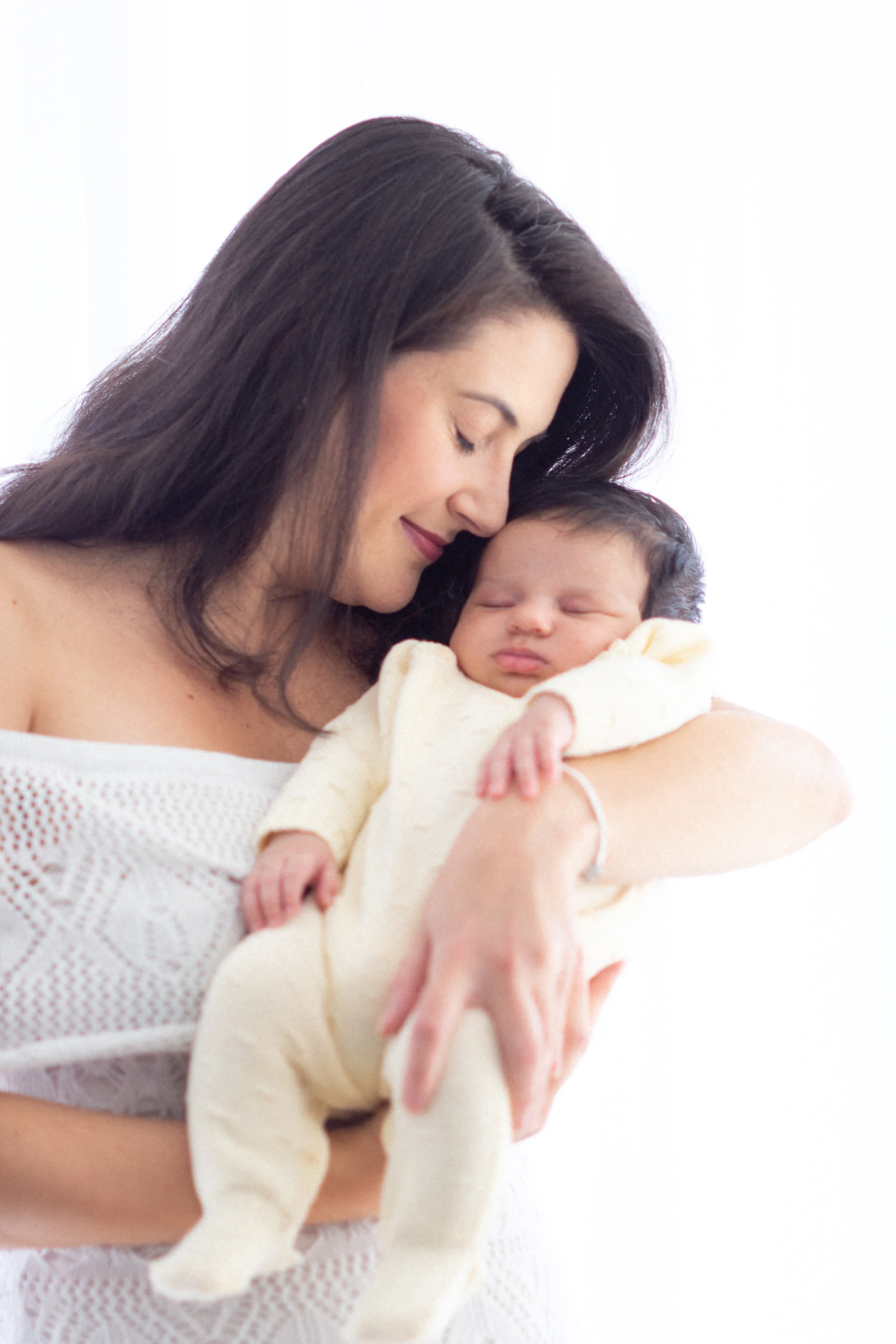 motherhood - baby son moments