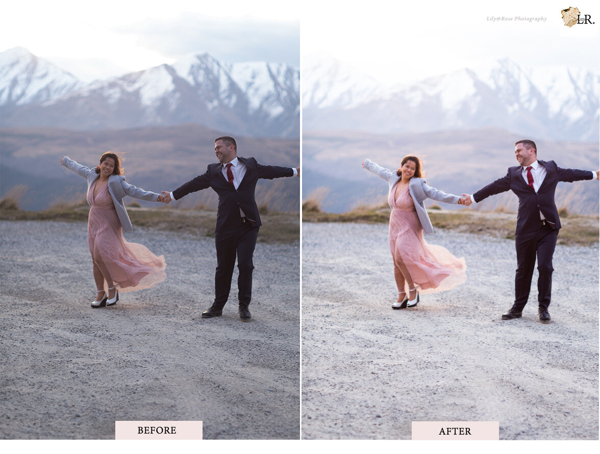 Photo Editing- Colour Correction 