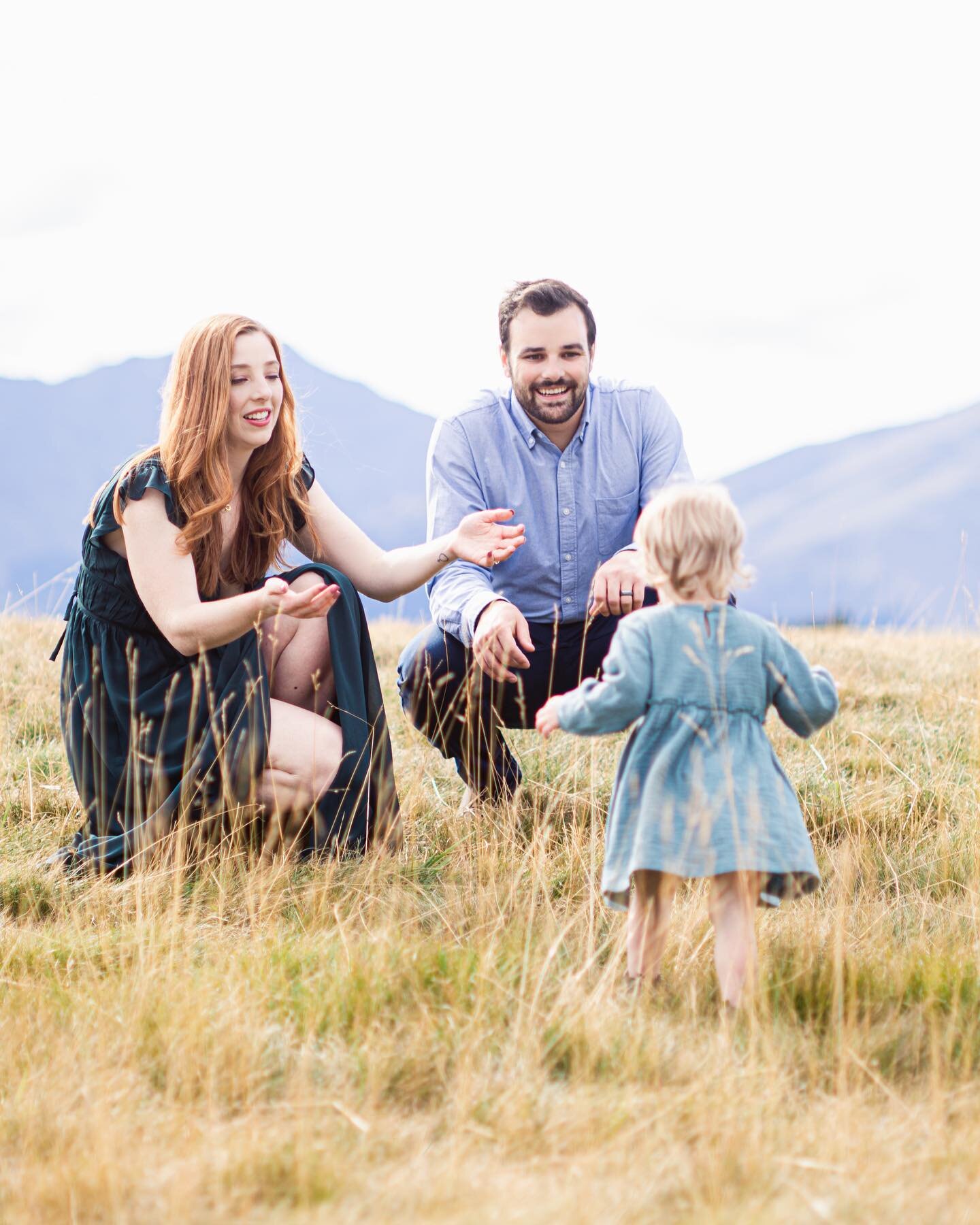 &ldquo; Amidst the dancing wildflowers and the majestic mountains, our love blooms, reaching out to embrace the joy that is our little one.&rdquo; - Unknown 

#FamilyPhotography #MountainFamily #meadowmoments moments #NZ #NewZealandFamily #NatureBond