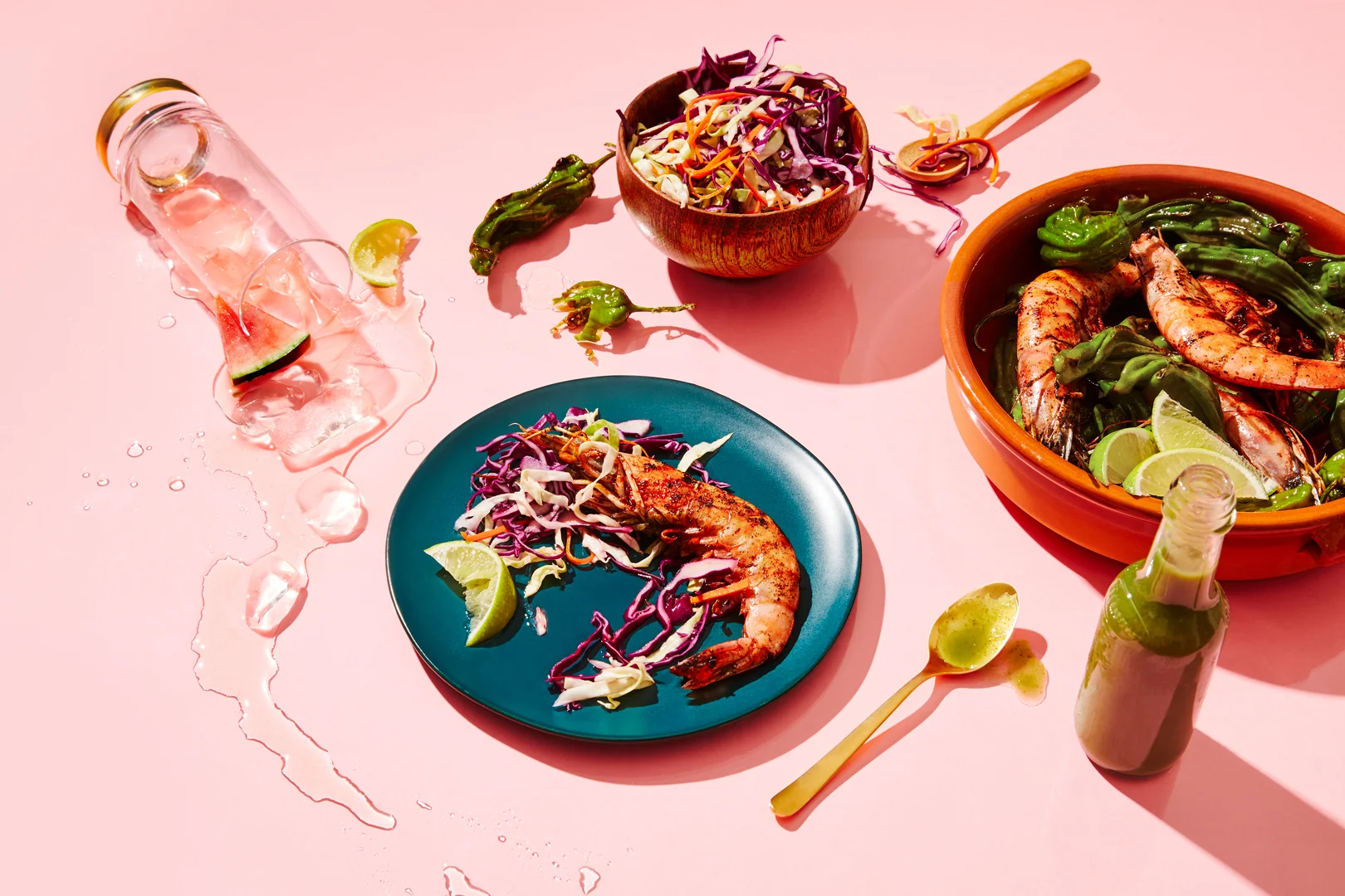 Image by photographer Cera Hensley , food stylist Amanda Anselmino , & art director Danielle Moore