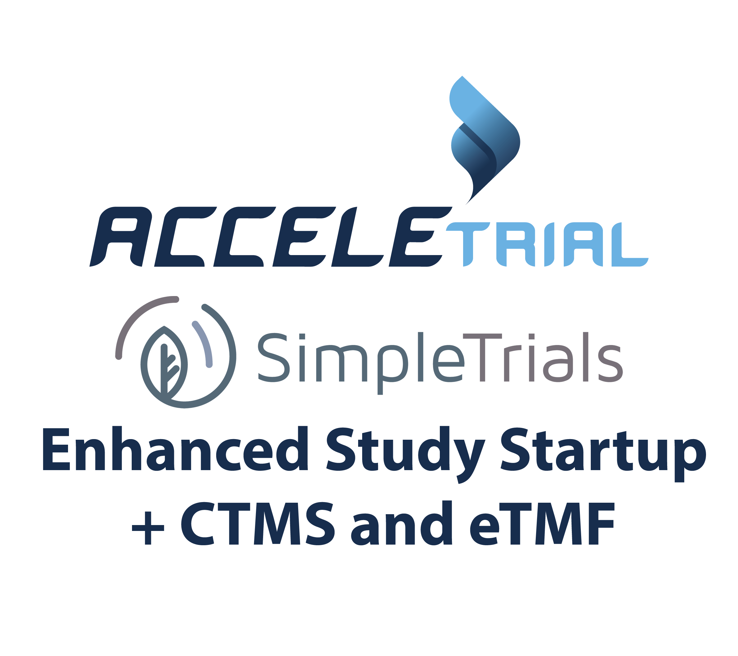 SimpleTrials Partnering with AcceleTrial to offer Enhanced Study Startup Solution