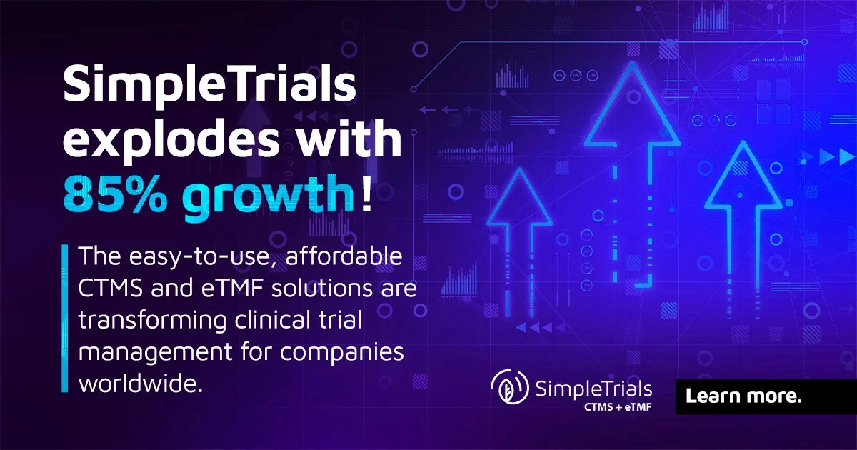 SimpleTrials Achieves Unprecedented Growth with 85% YOY Increase in 2023