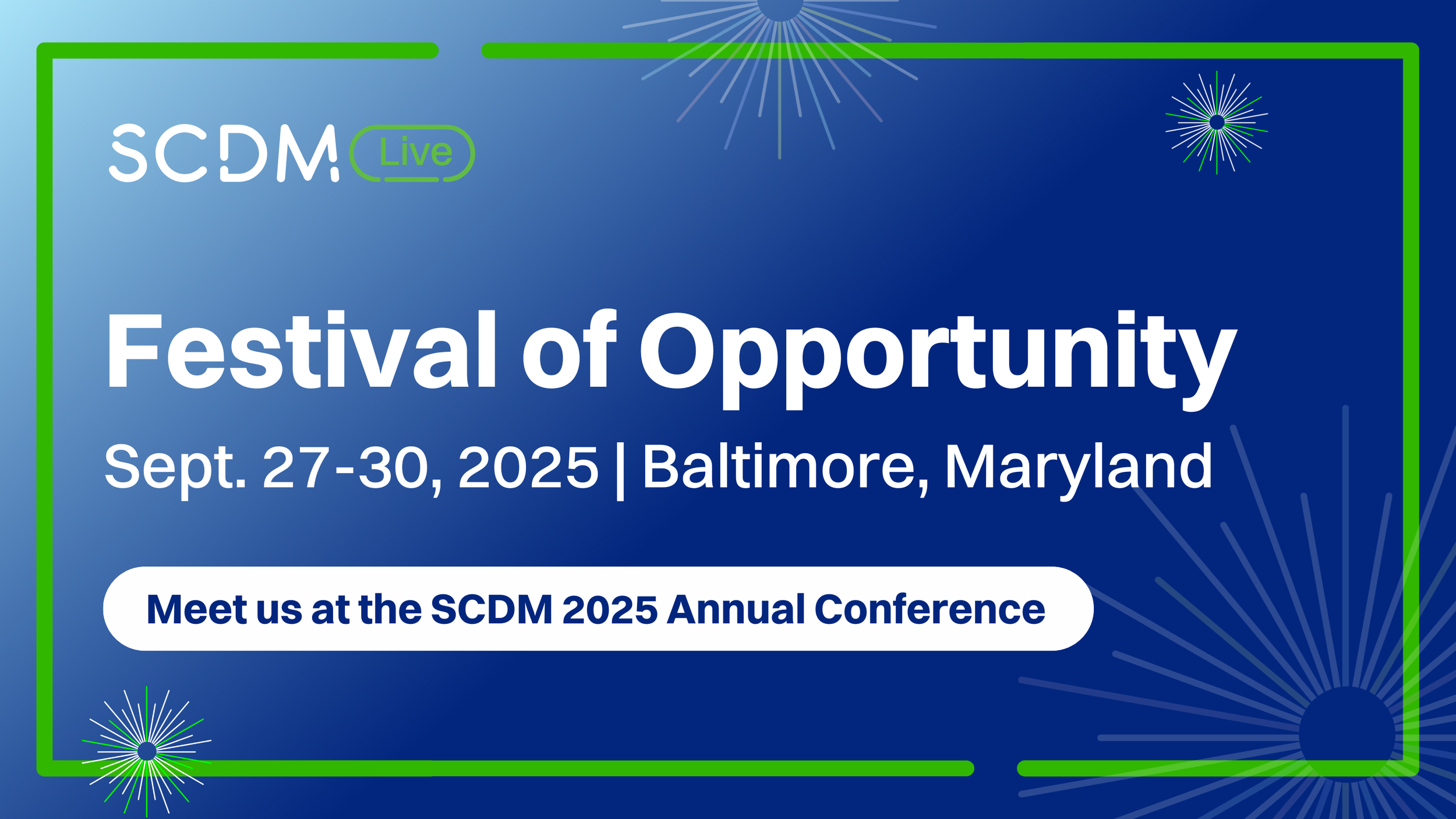 SCDM 2025