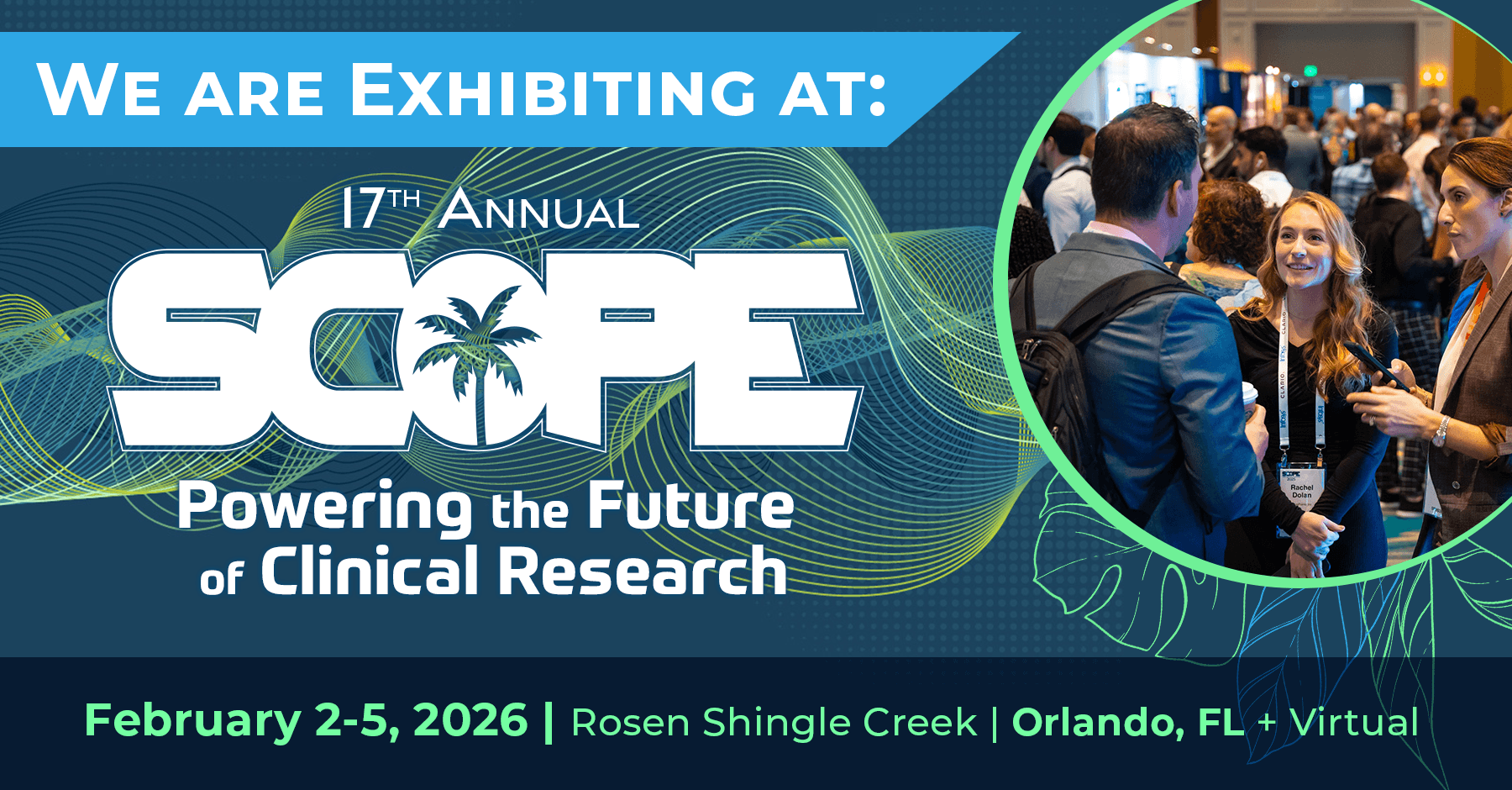 17th Annual SCOPE Summit 2026