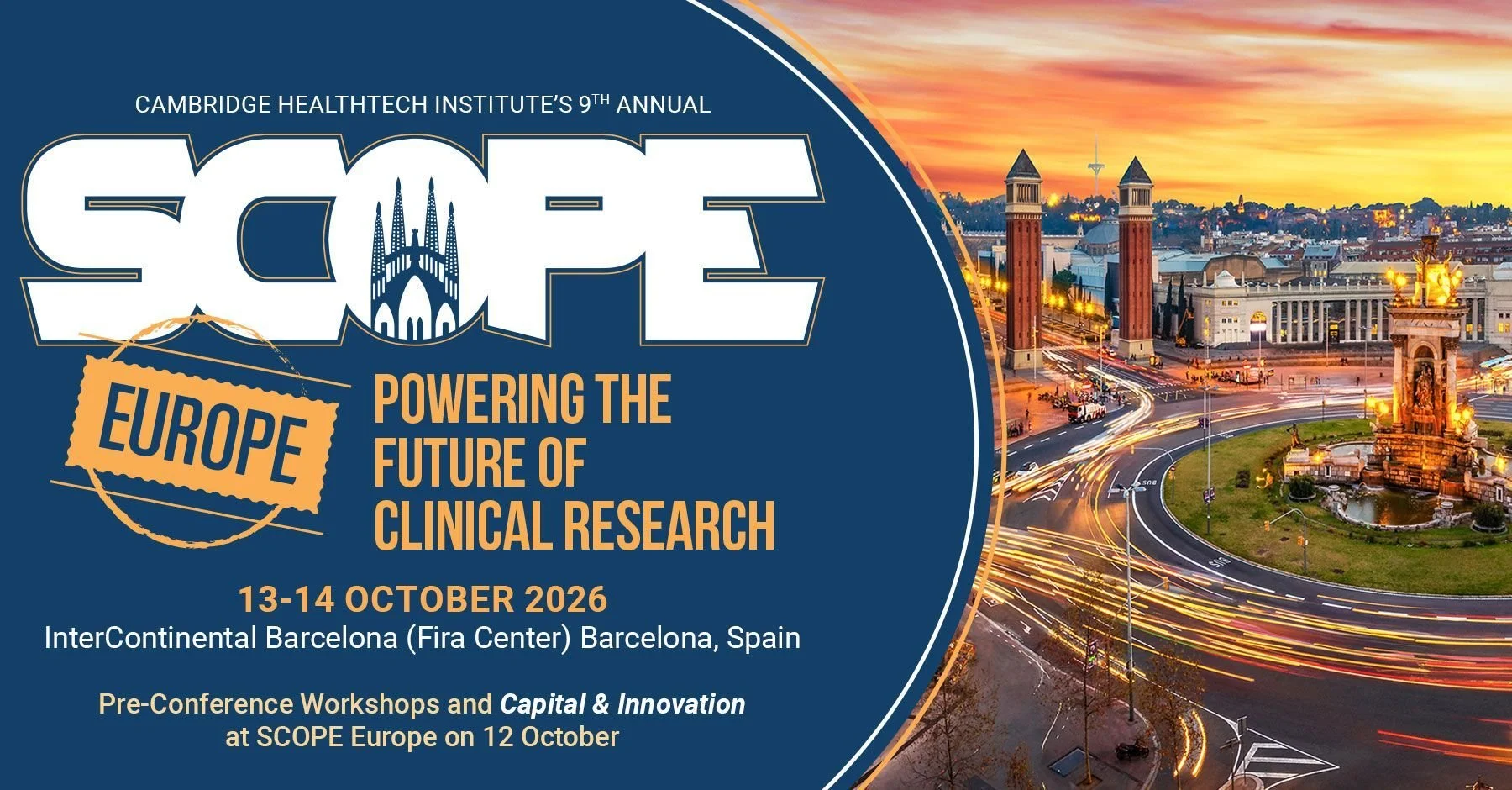 Meet SimpleTrials at SCOPE Europe 2026